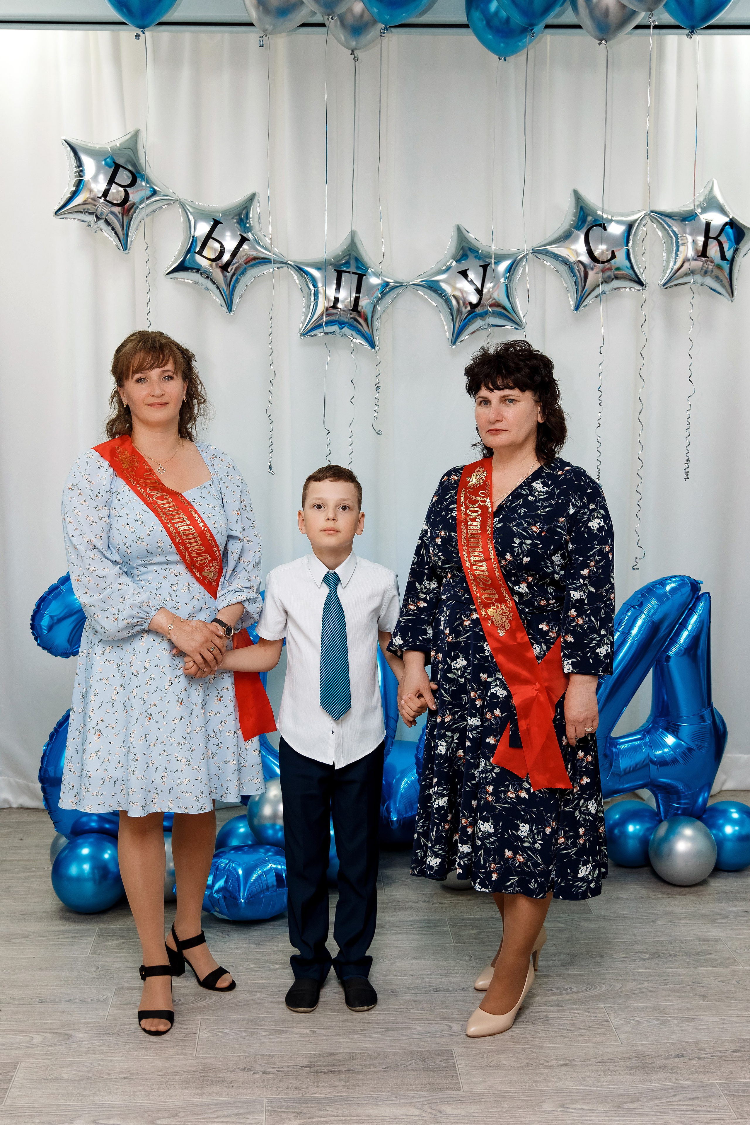 Детский Сад № 19 (один день из жизни группы + выпускной). Фотограф Любовь Корниенко, Примоский край