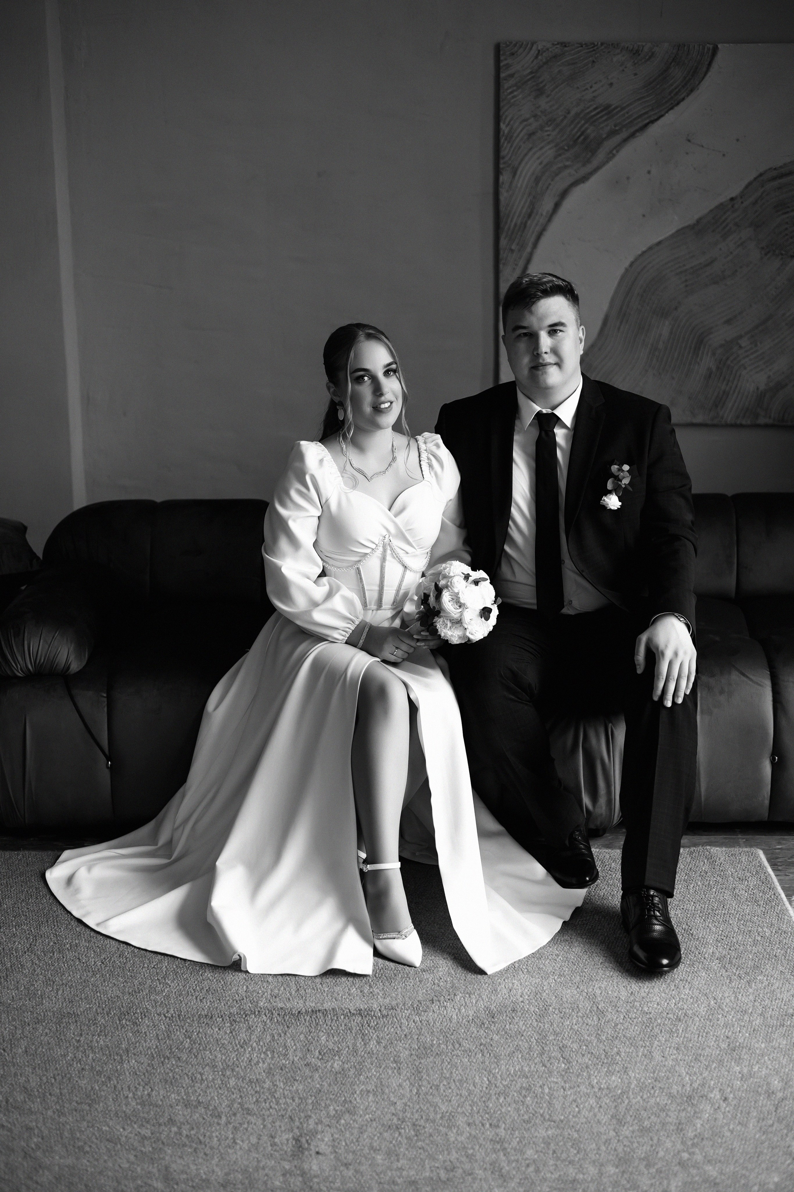 Екатерина & Артем. Фотограф Любовь Корниенко, Примоский край