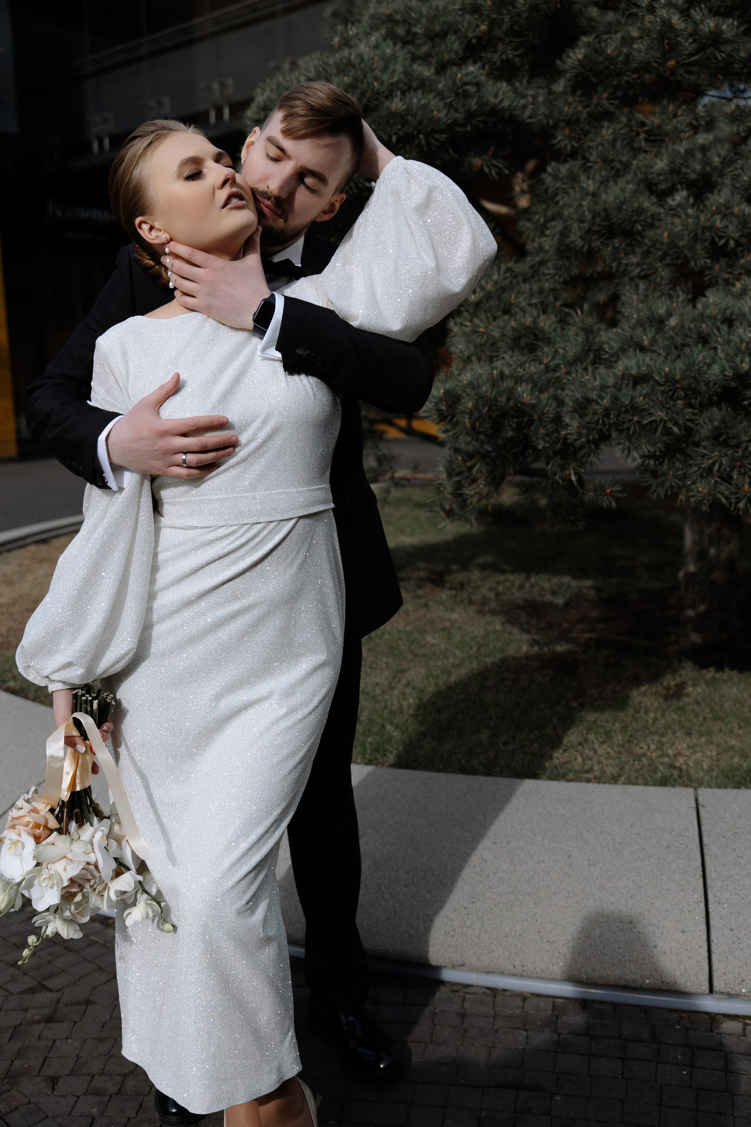 Ваня Точно. Свадебный фотограф в Москве и Балашихе