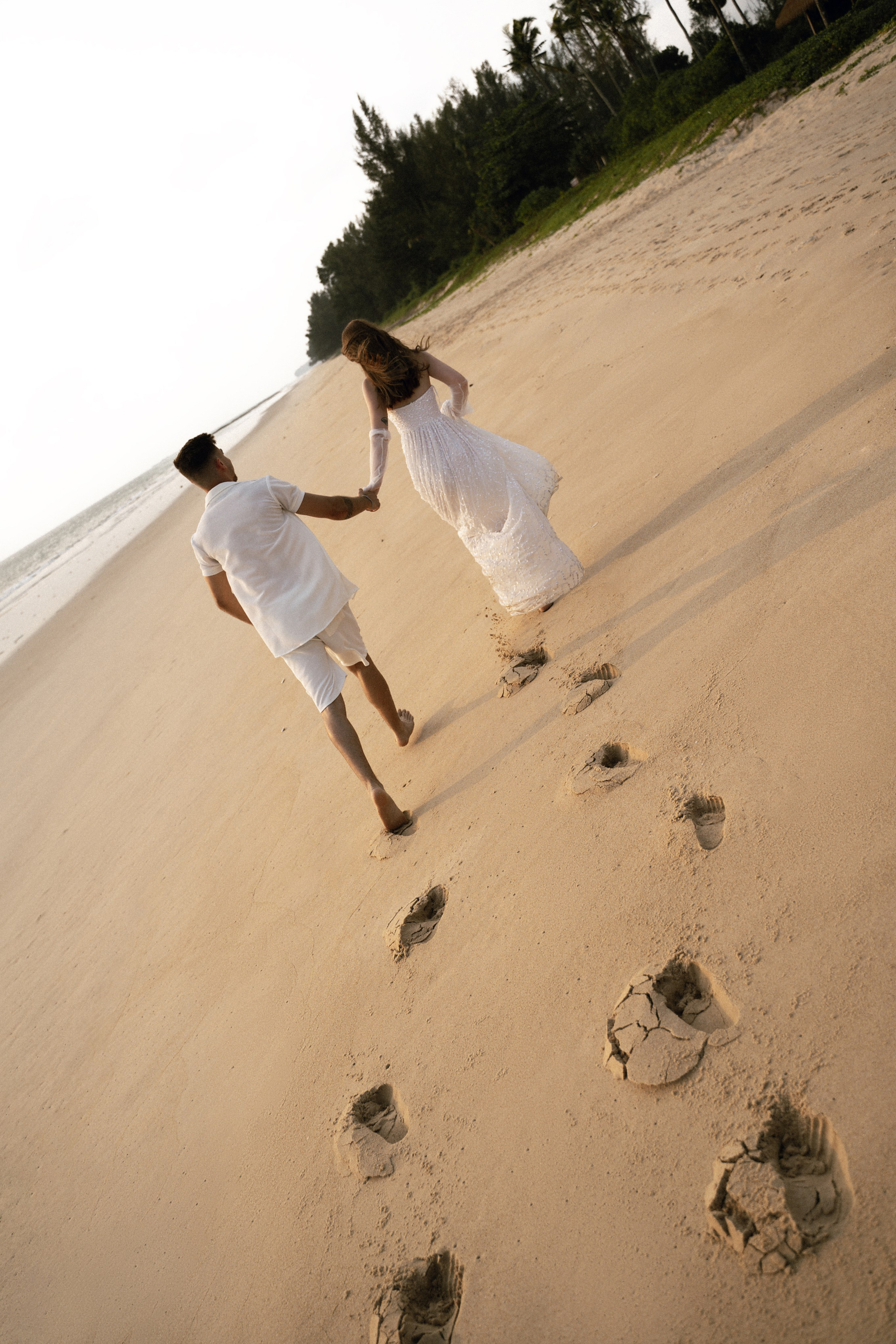 SHELLY & TOMER. Портретный и семейный фотограф на Пхукете Андрей Валиев