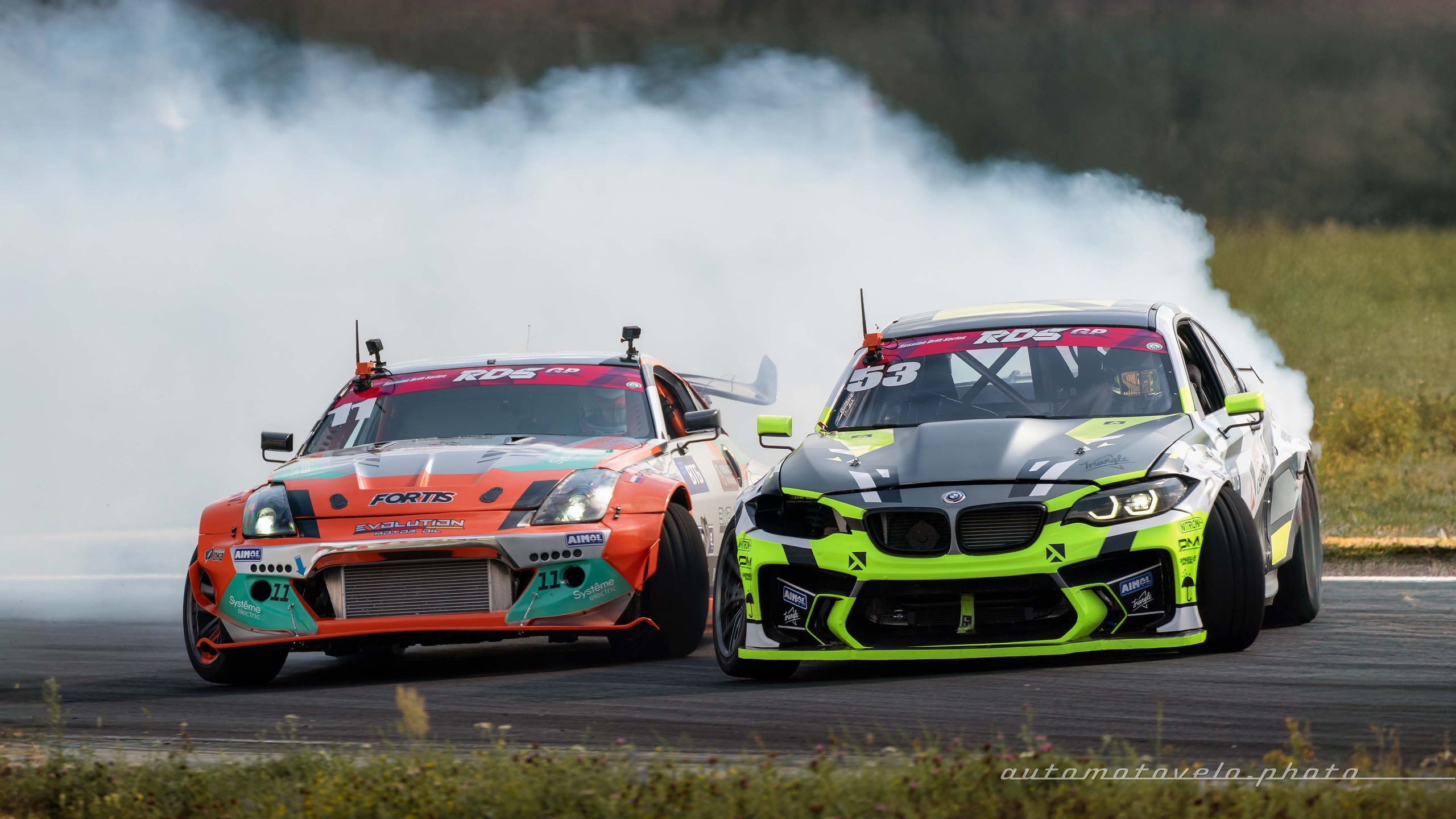 RDS GP 2024. 4 этап