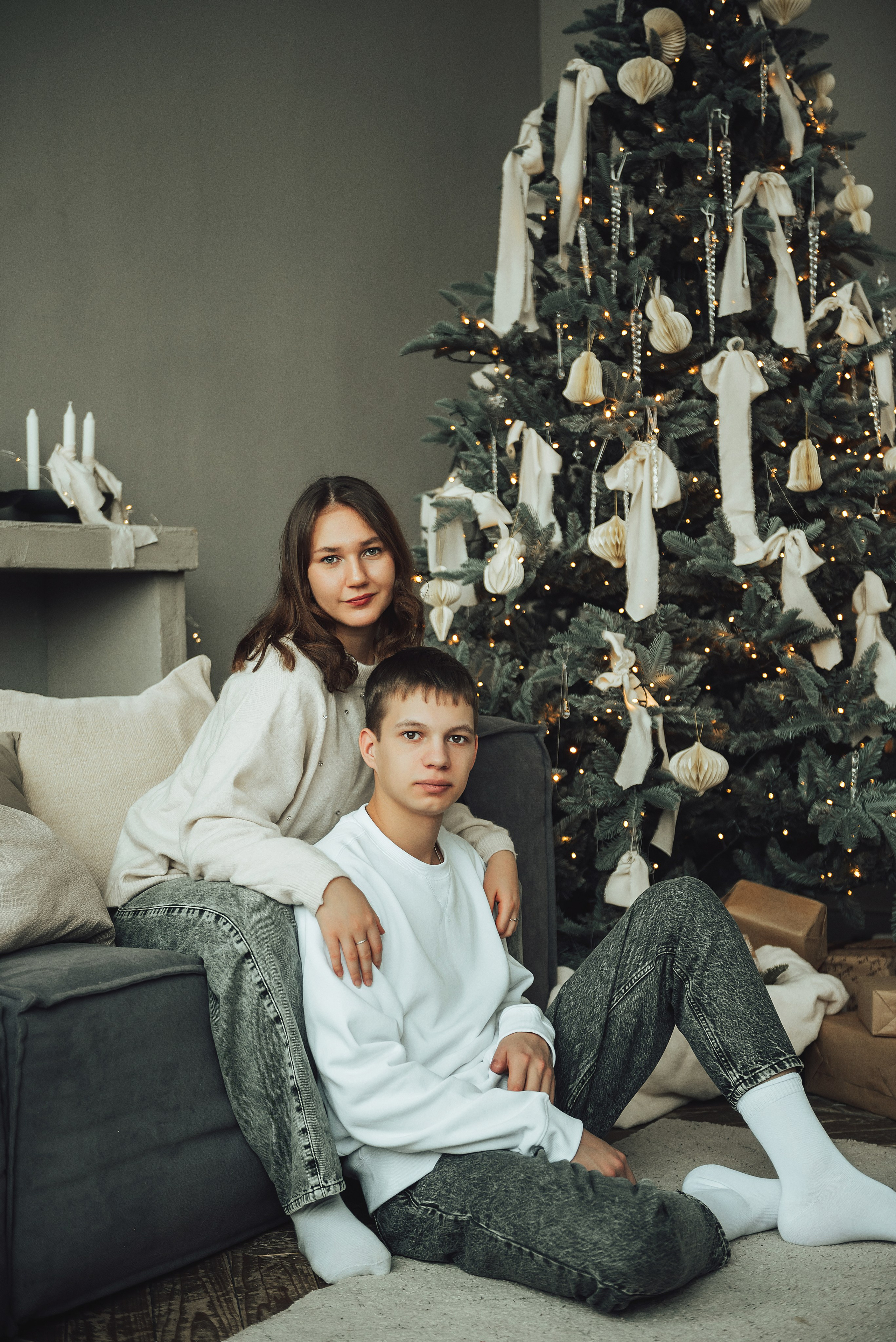 Витя и Маша. Семейный и портретный фотограф в Тольятти | Самаре Мария Иодис