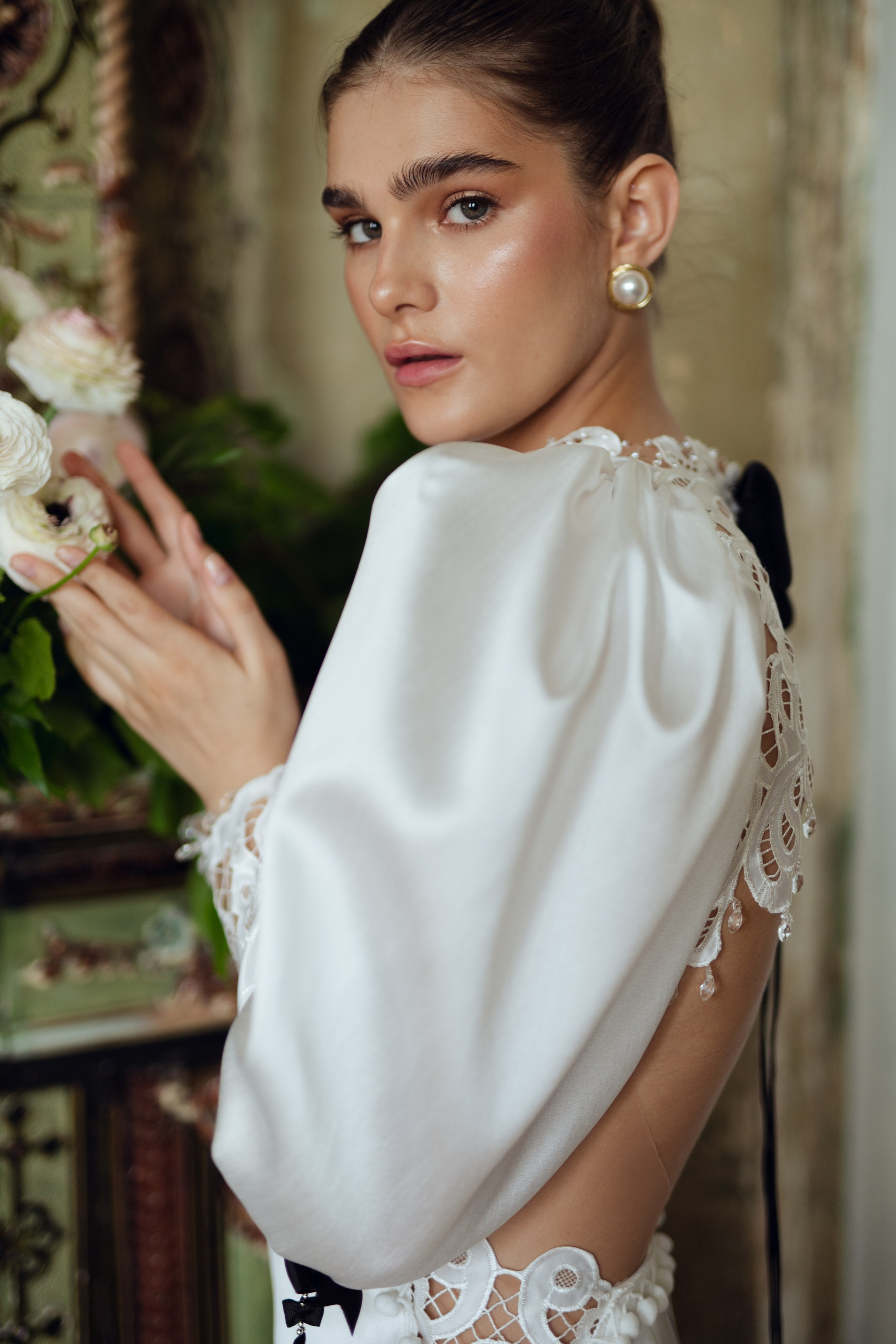 The Secret Garden. Портретный фотограф в Краснодаре Валерия Матирная