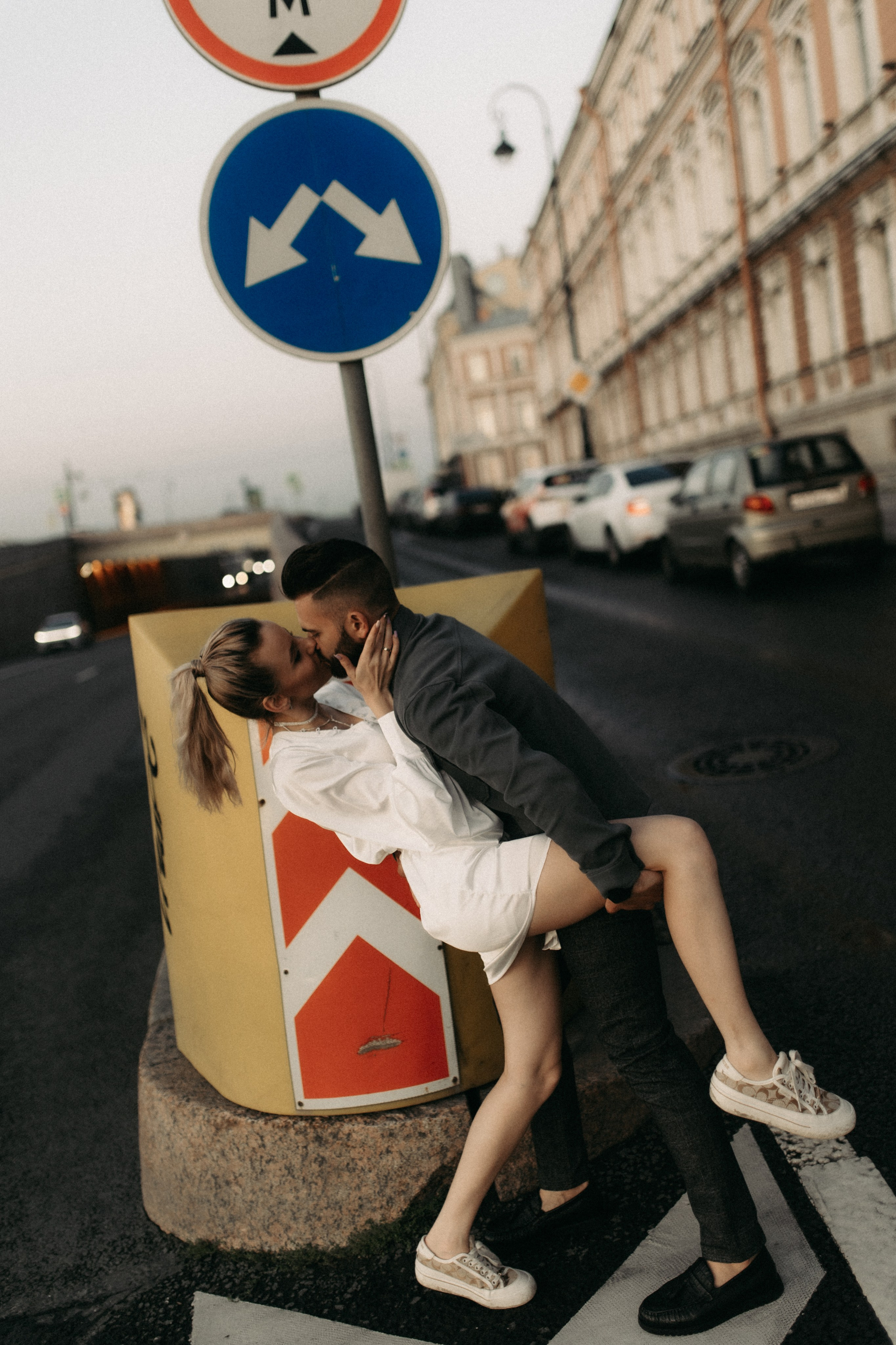 Ксения и Олег. Фотограф в Санкт-Петербурге