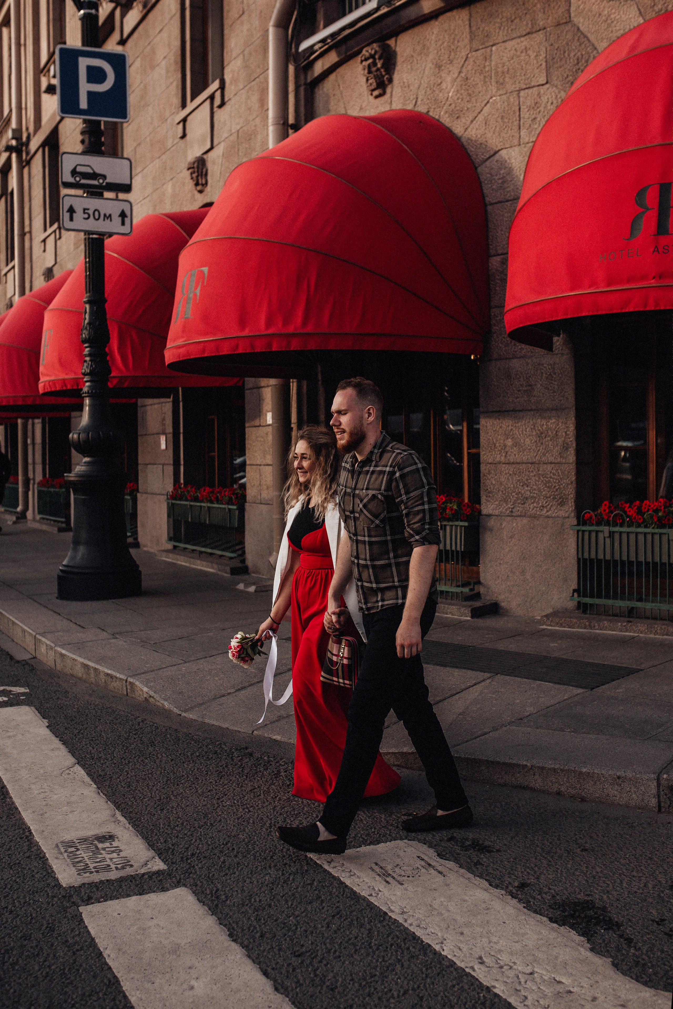 Красные розы. Фотограф в Санкт Петербурге Лара Великова