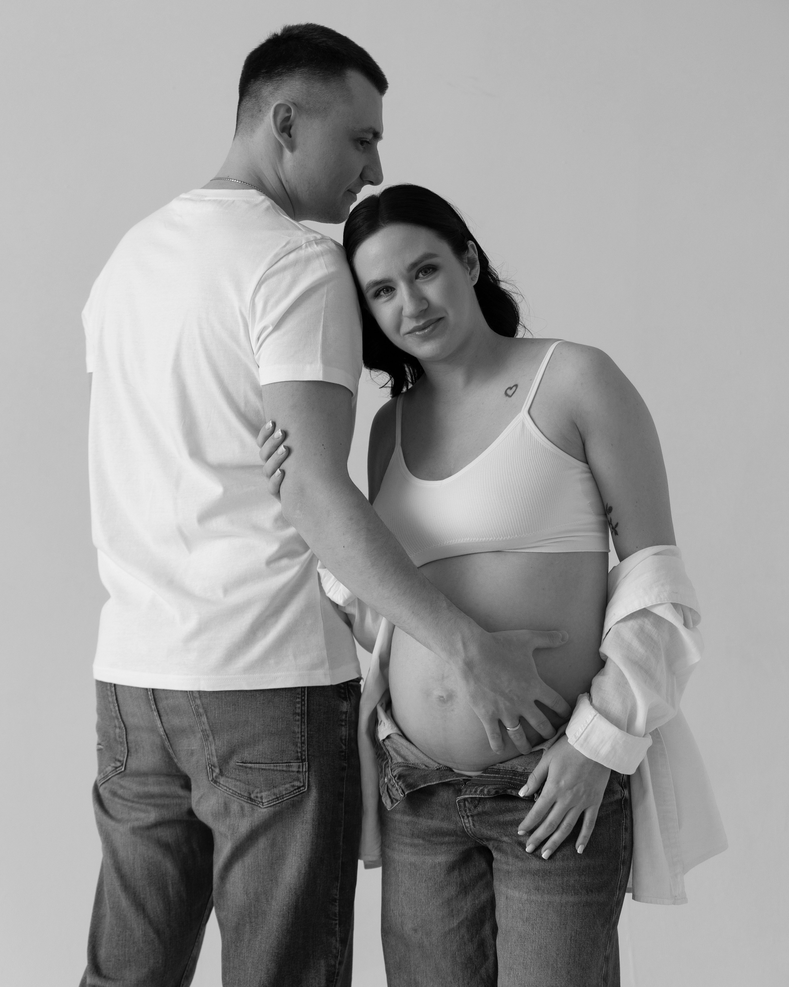 Съёмка беременности. Фотограф в Москве и Московской области