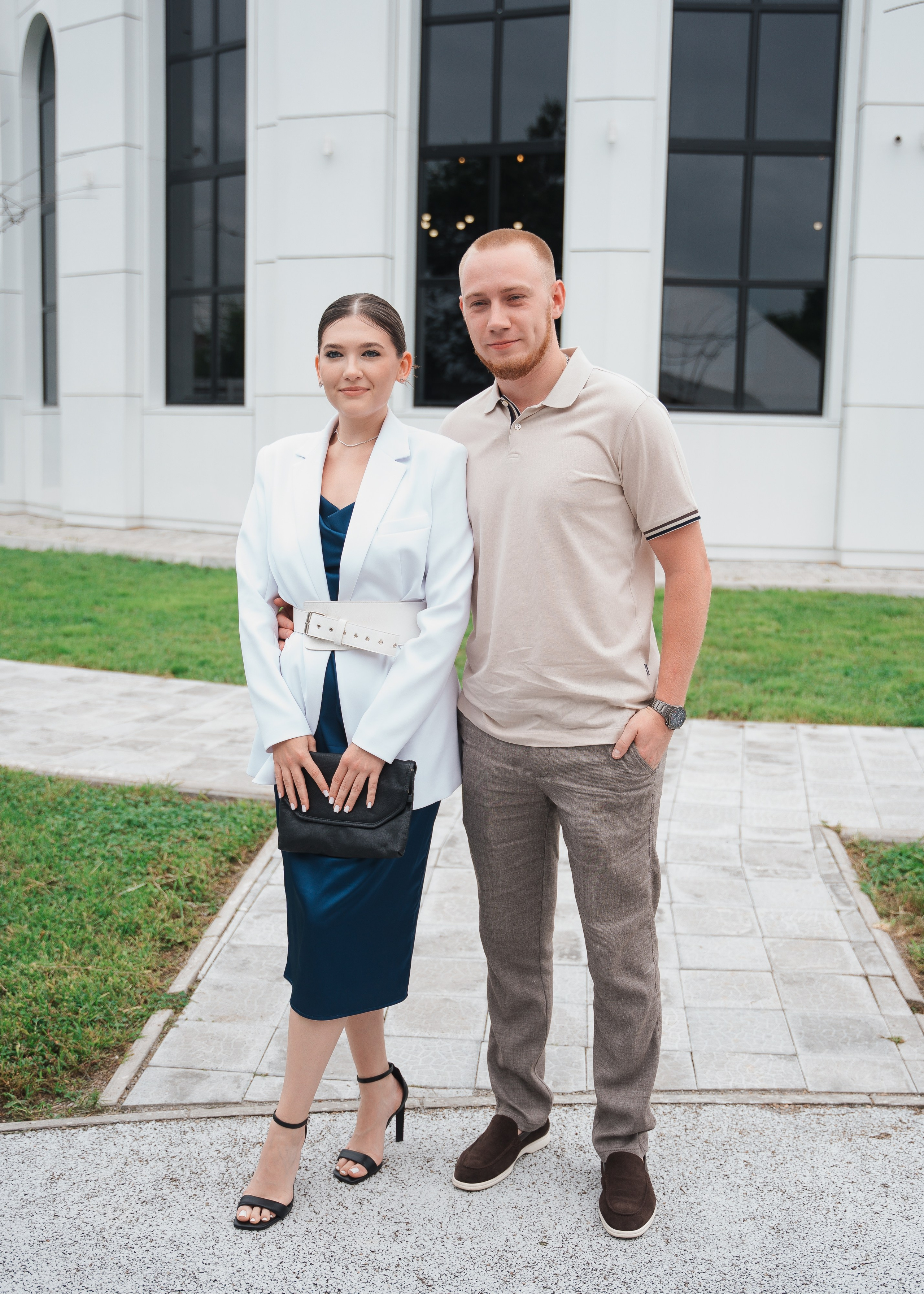 Ирина и Сергей. Фотограф Хабаровск