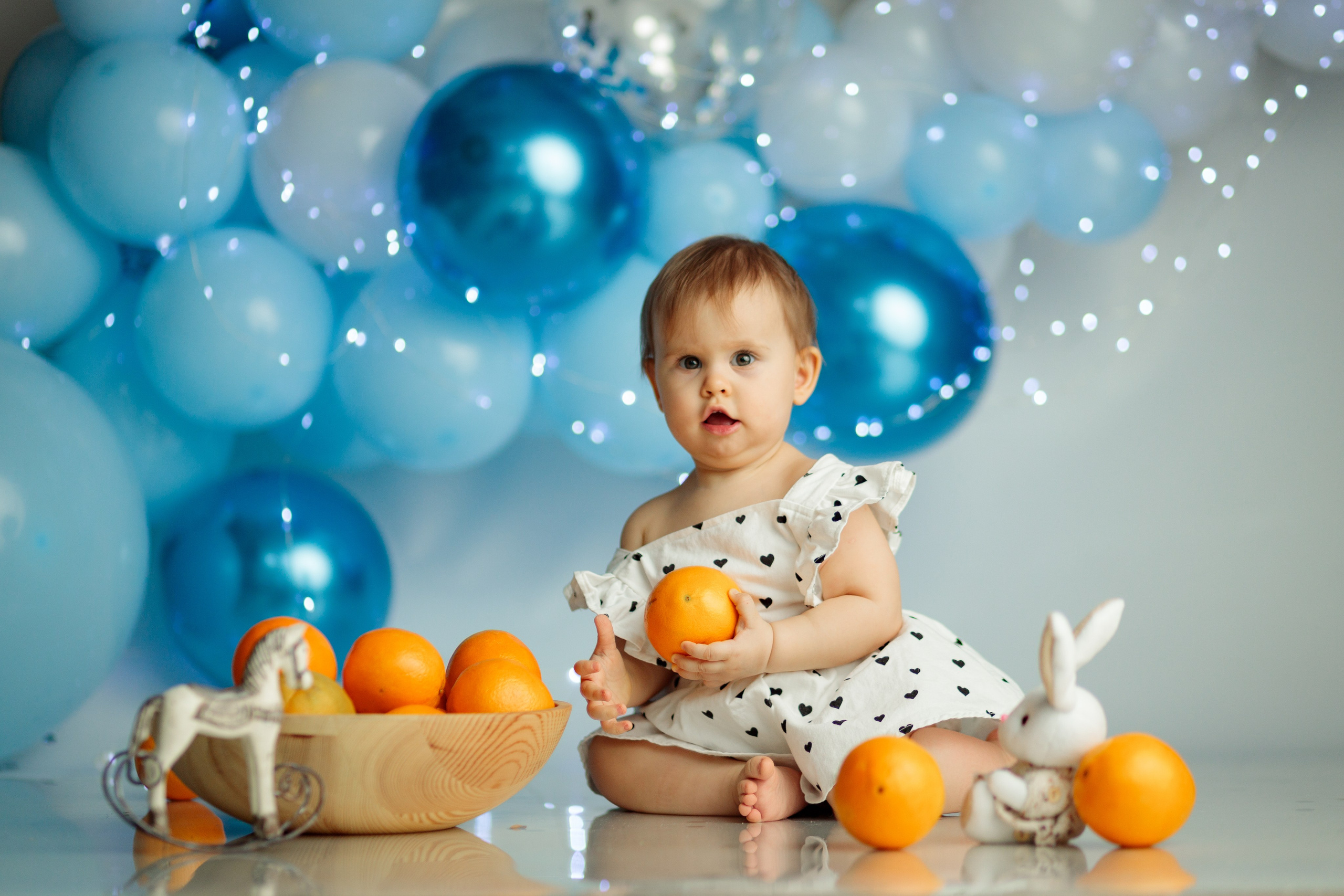 ШароВанный. Детский семейный фотограф Великие Луки Анна Никонова