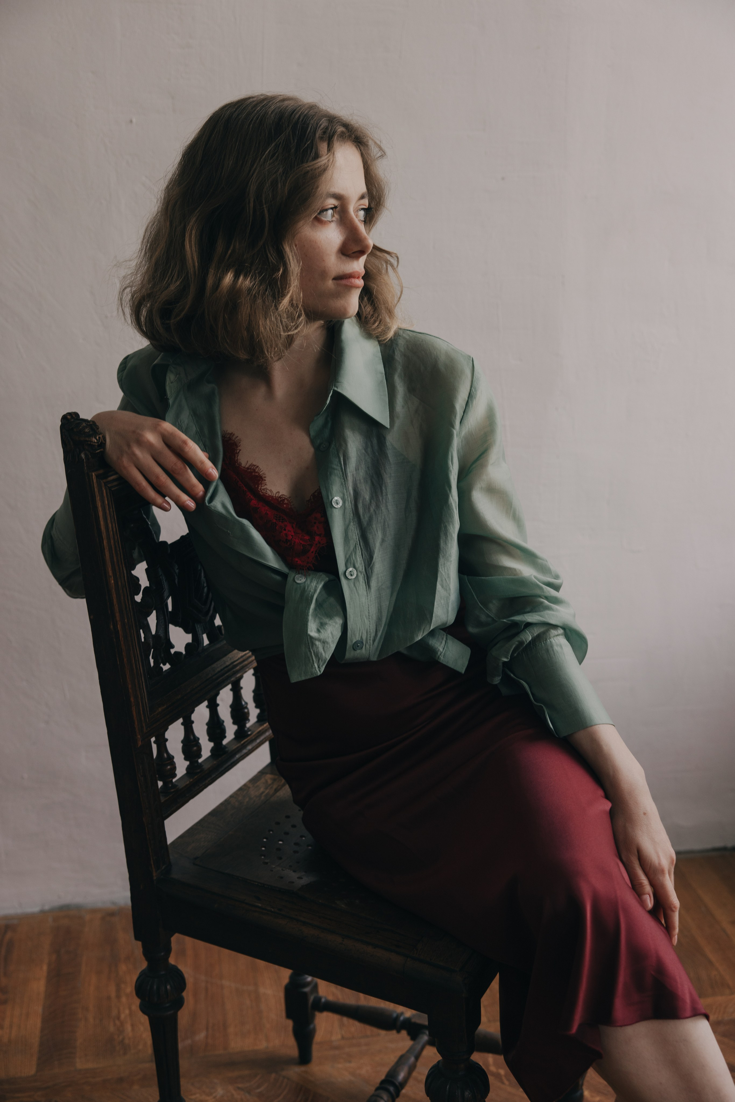 Алина. Ксения Цыгир, фотограф в Петербурге