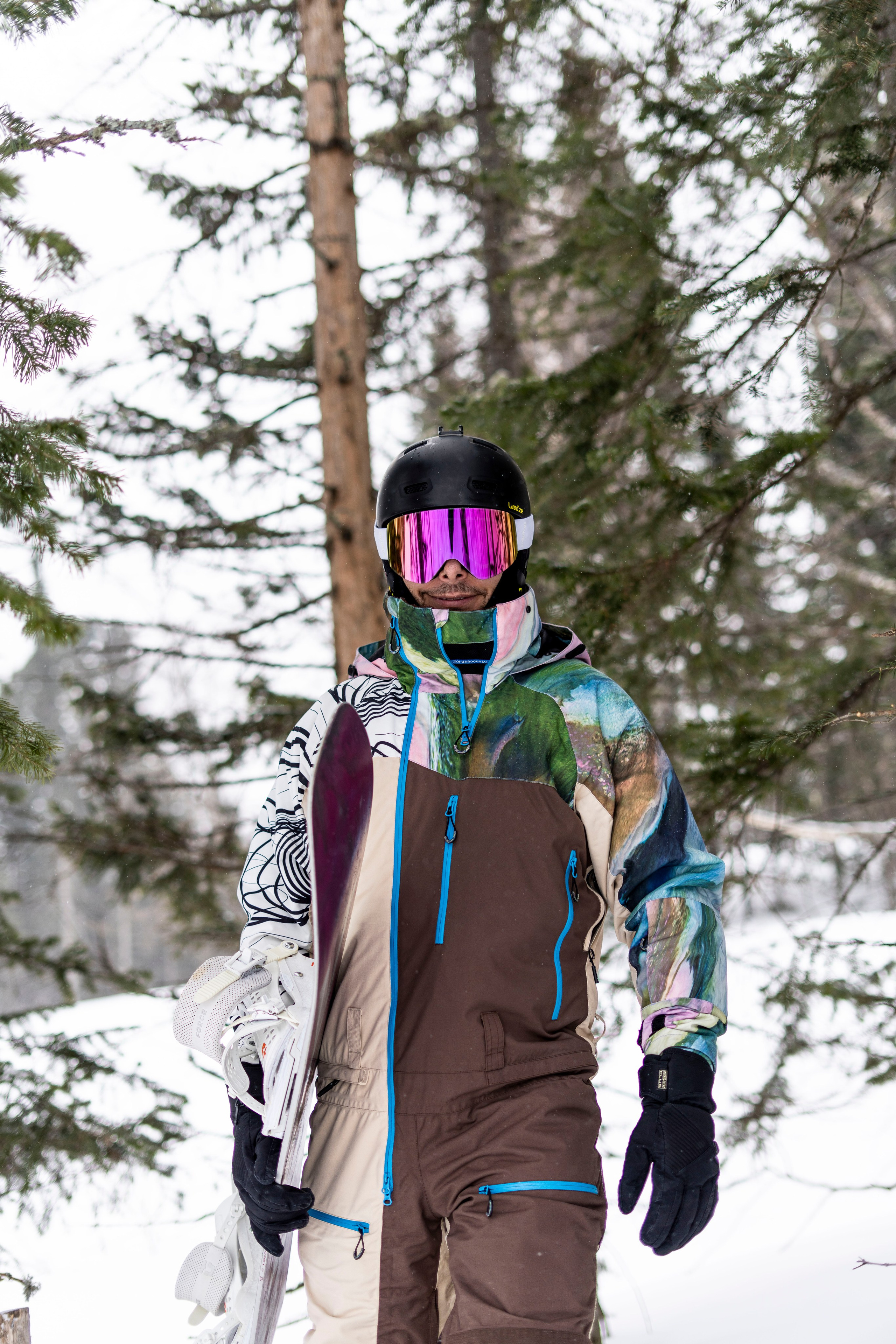 Тур. Анастасия Паршукова — фотограф Шерегеш Новосибирск