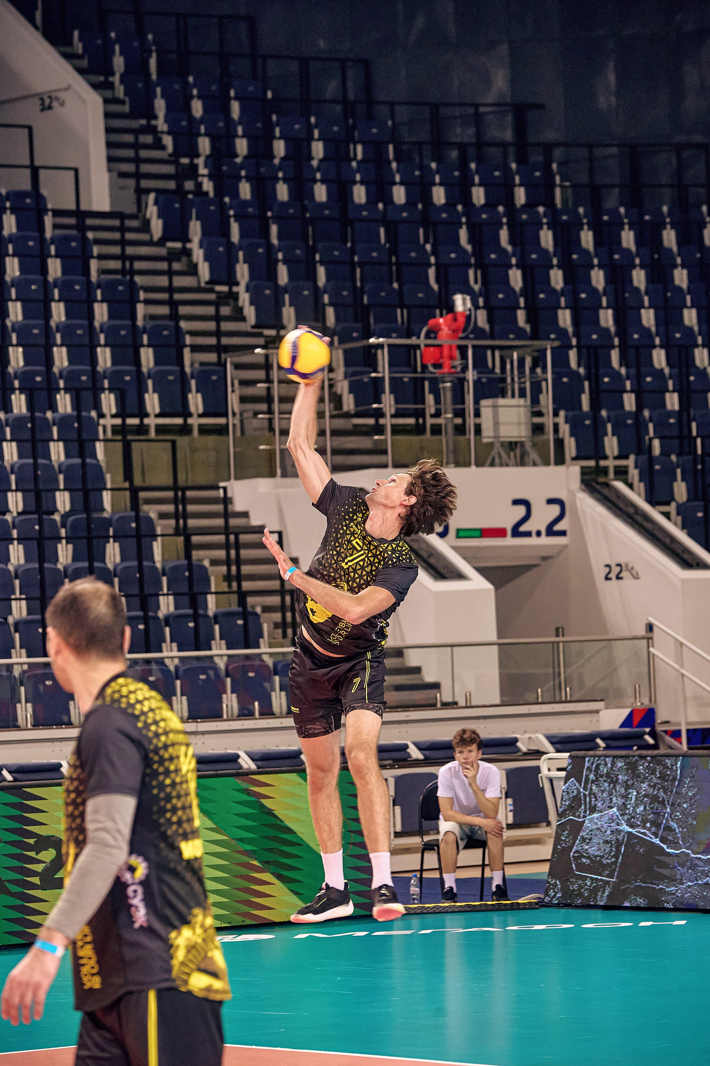 Игры титанов — СУЭК. Фотограф Яковлев Роман — Красноярск