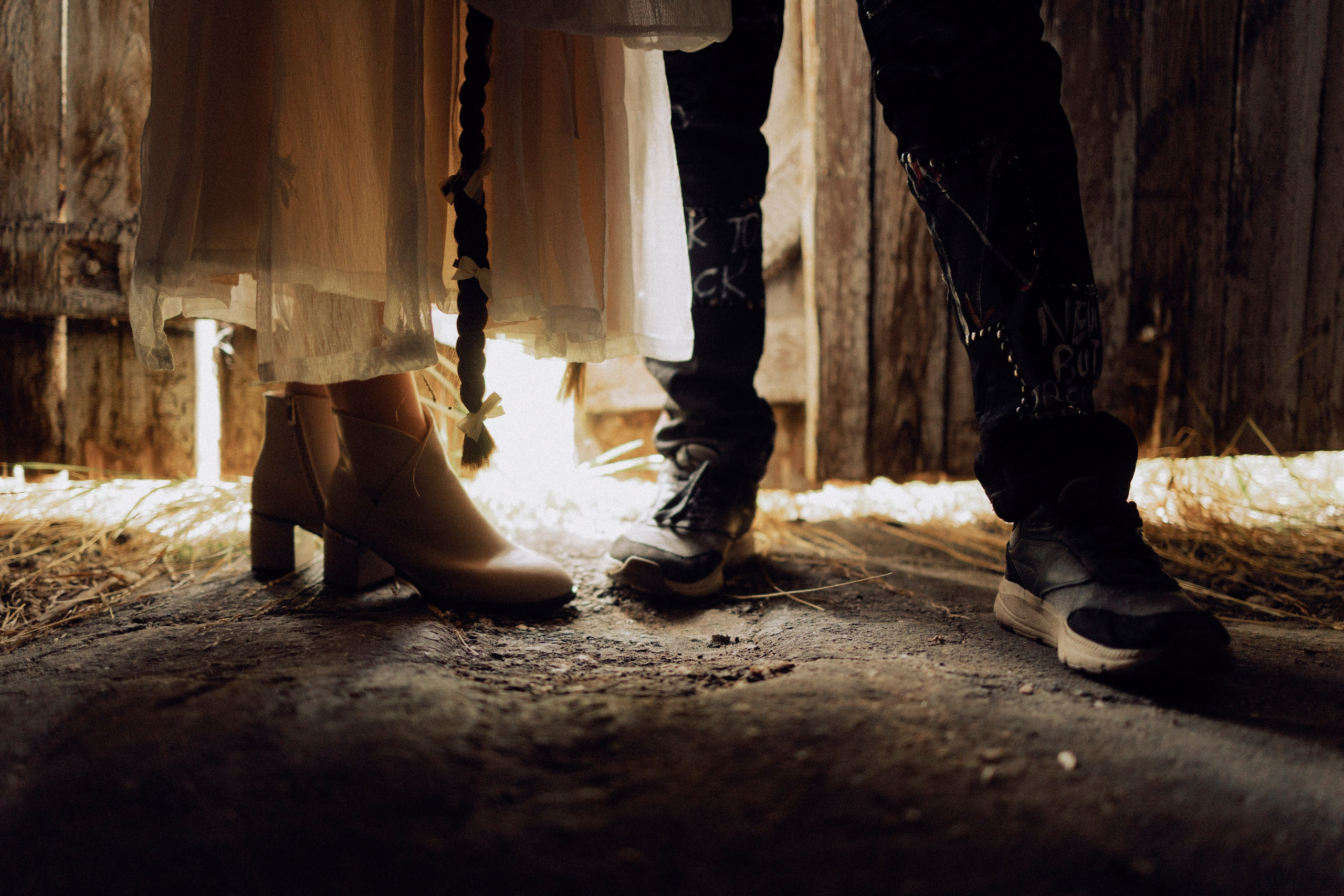 Евгений и Ольга. Свадебный и портретный фотограф Тюмень