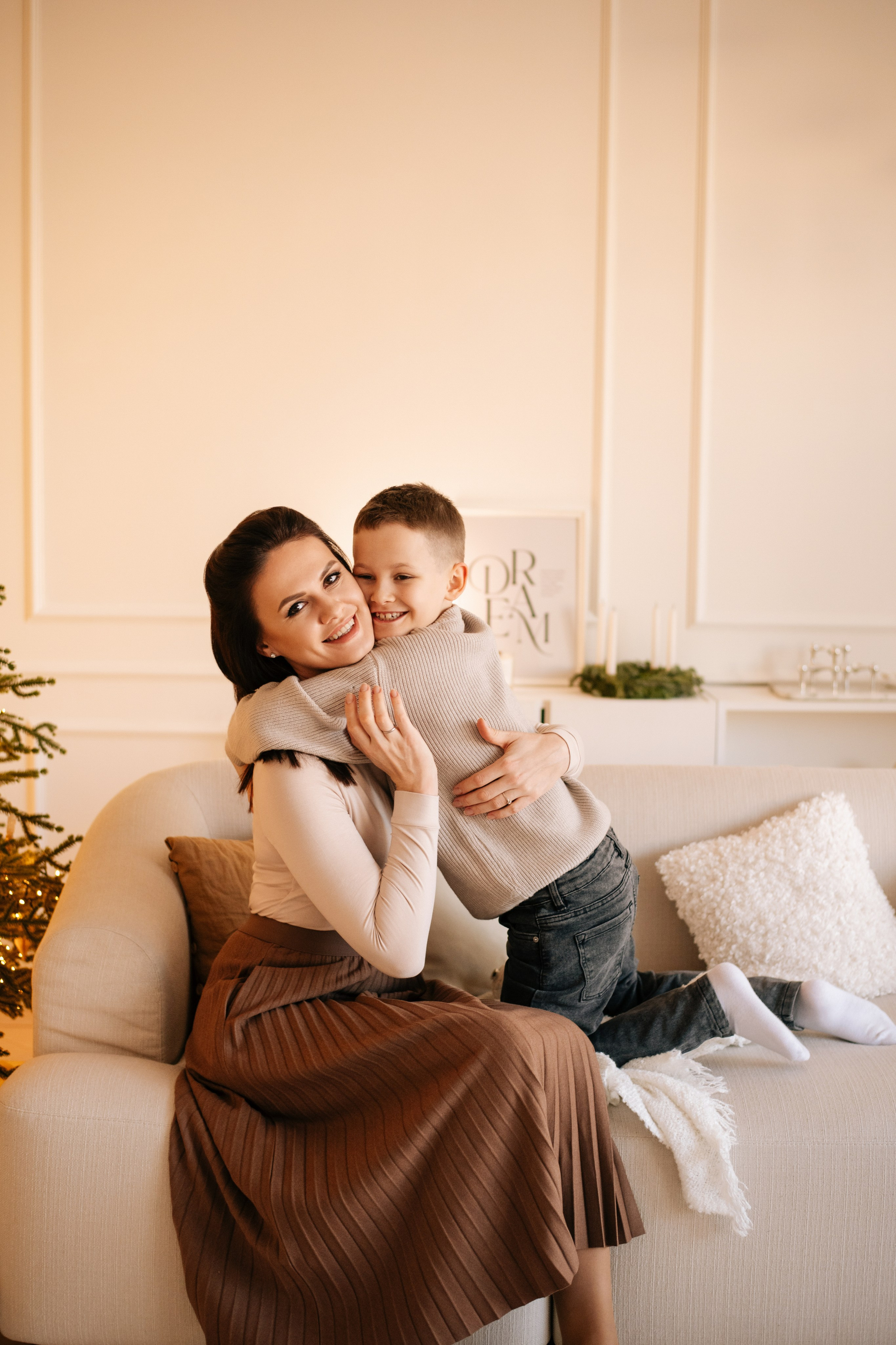 Новогодняя история. Фотограф в Екатеринбурге Веретенова Наталья