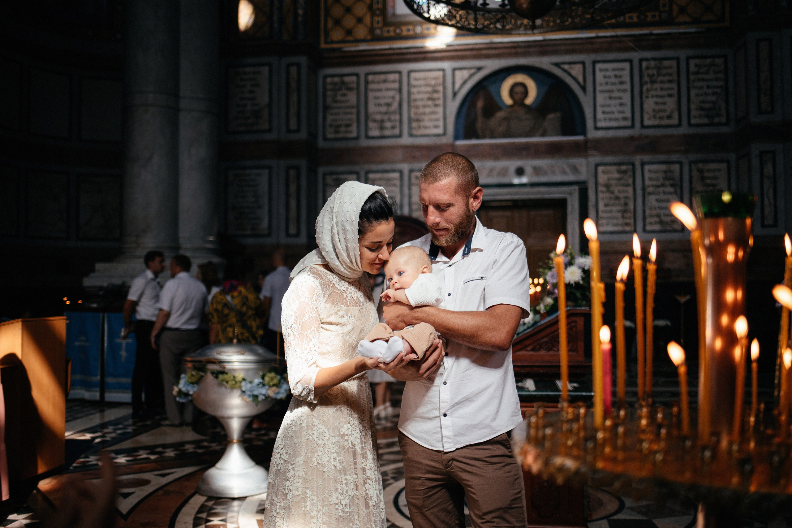 Обряды. Фотограф Анастасия Огнева