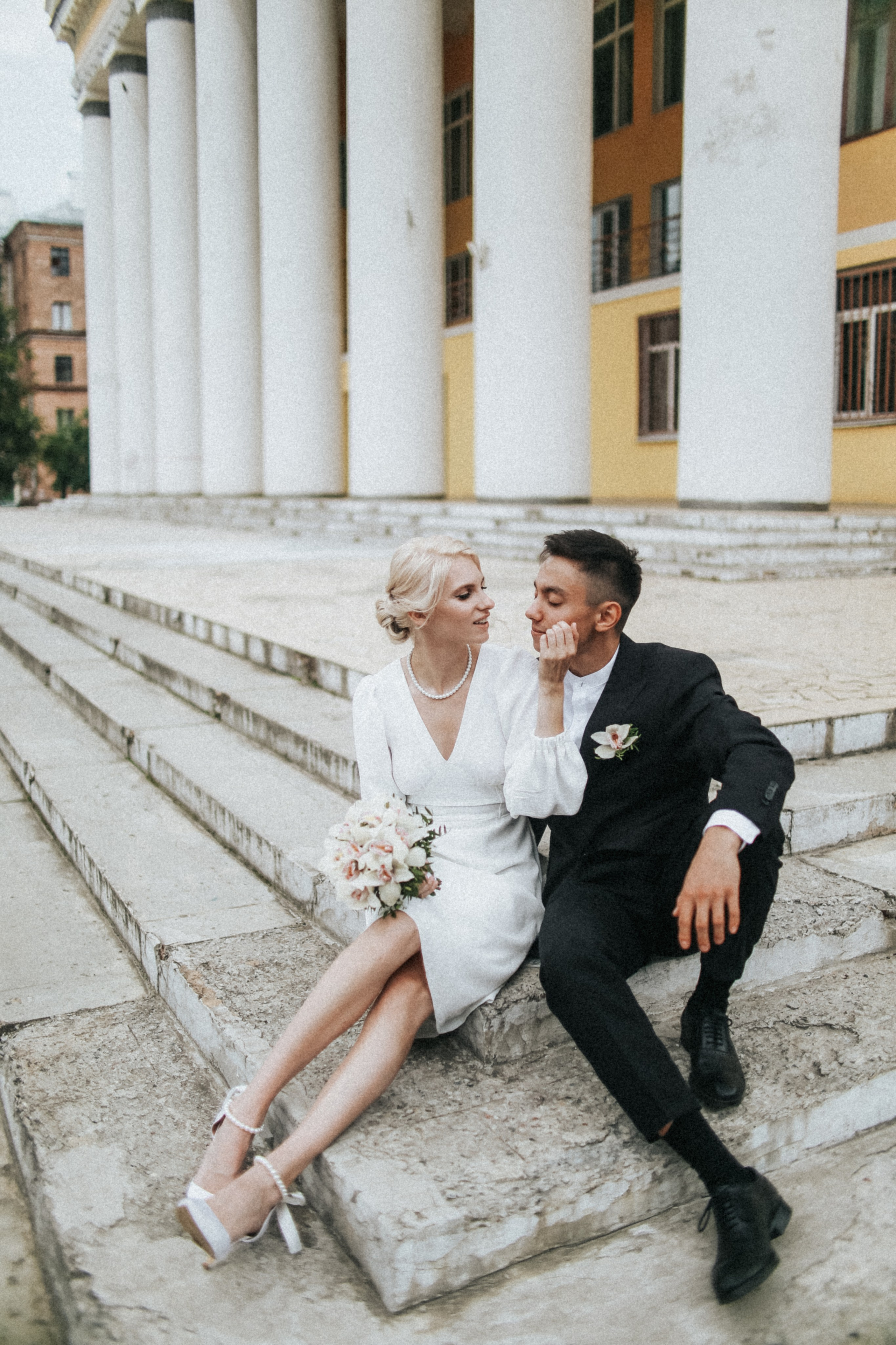 Лена & Гриша. Фотограф в Москве, Электростали, Ногинске, Балашихе, Александра Кукушкина