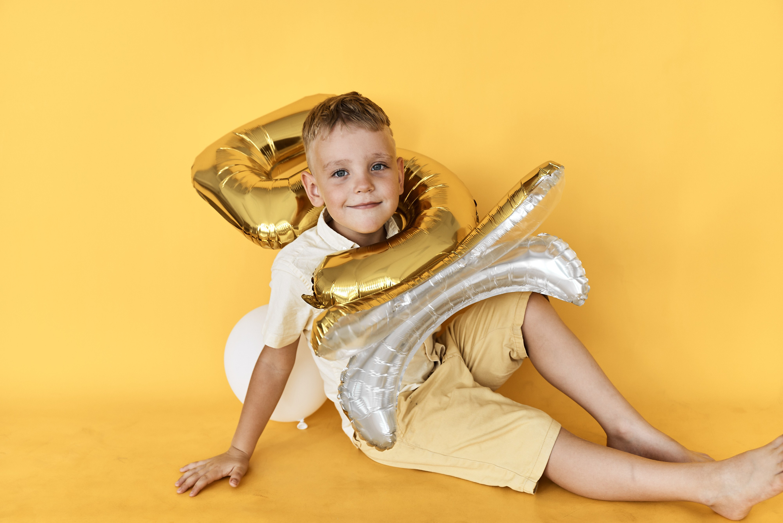 В фотостудии. Детский и семейный фотограф Шемарова Ольга