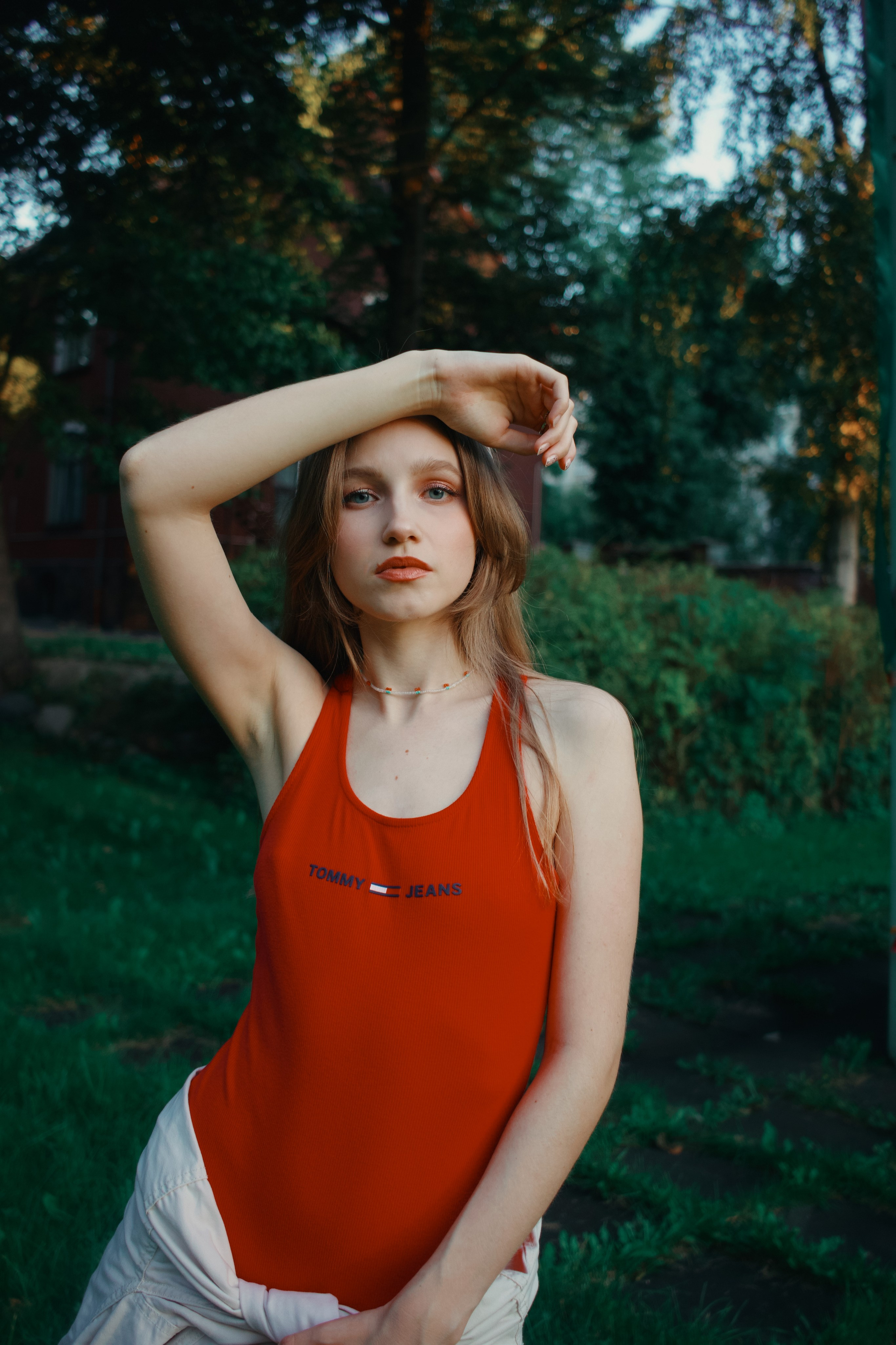 Alina K. Modeling agency TM MODELS