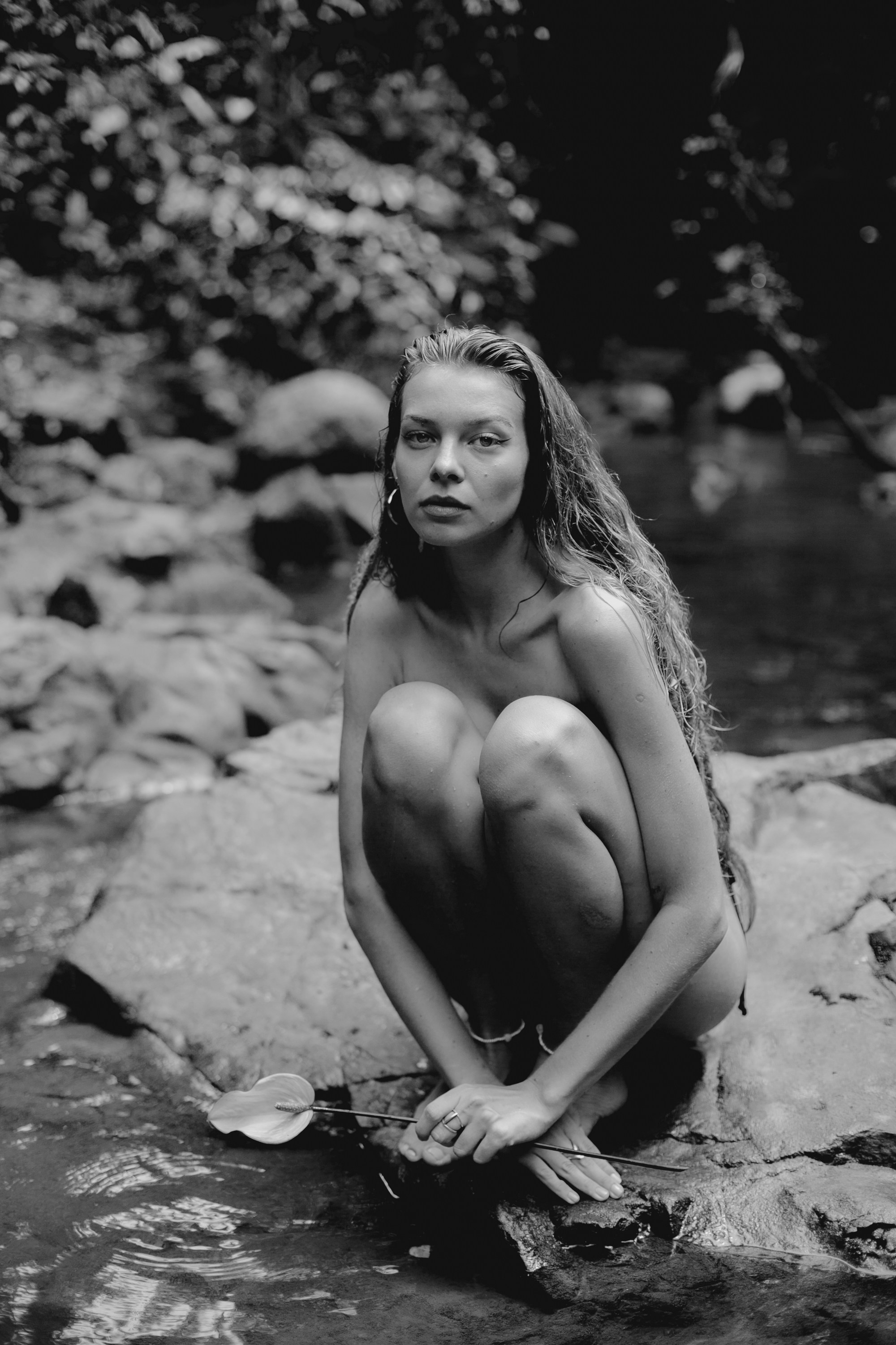 Лера. Портретный и fashion фотограф в Москве — Елена Якушина