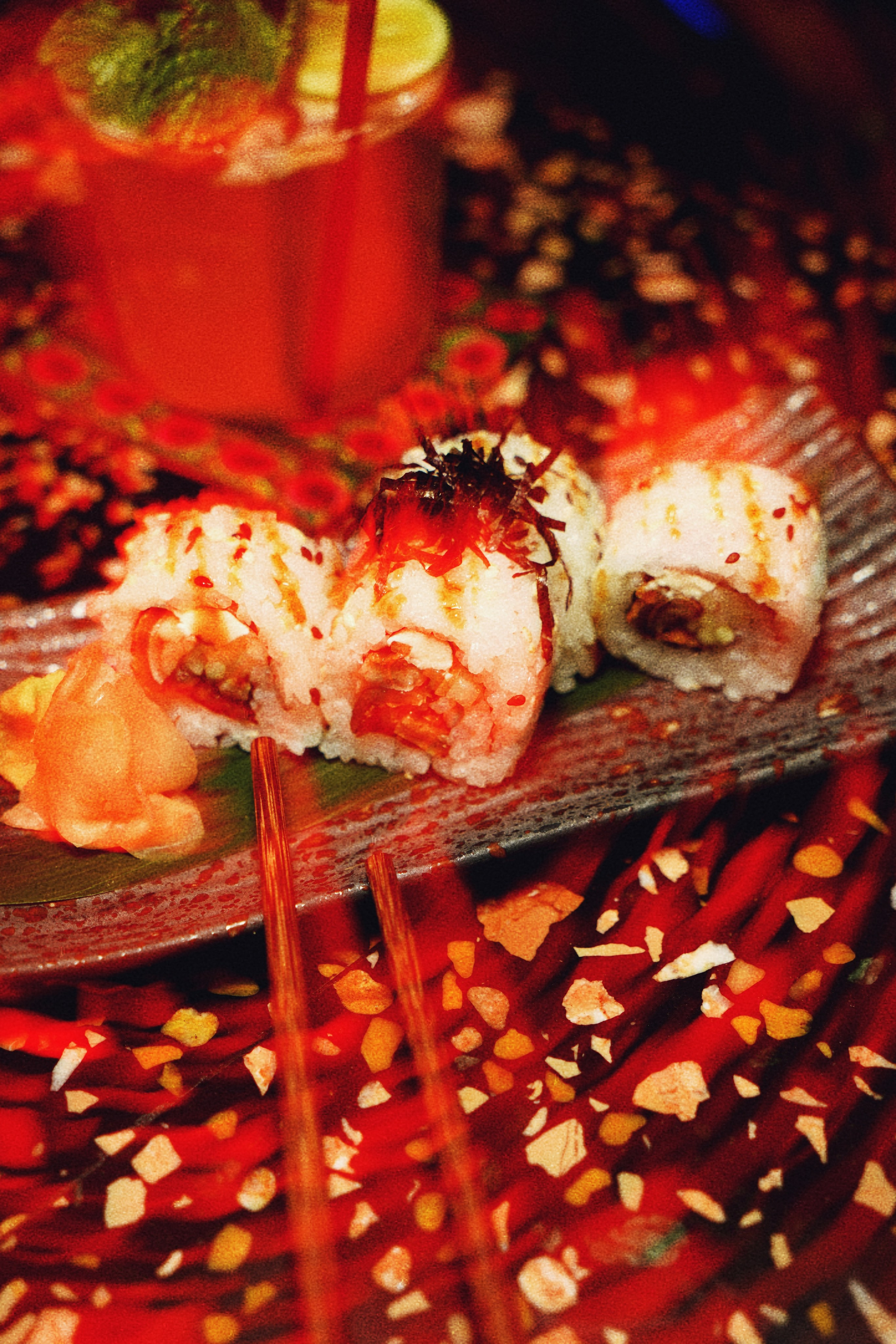 Foods and Drinks. PavelVisual