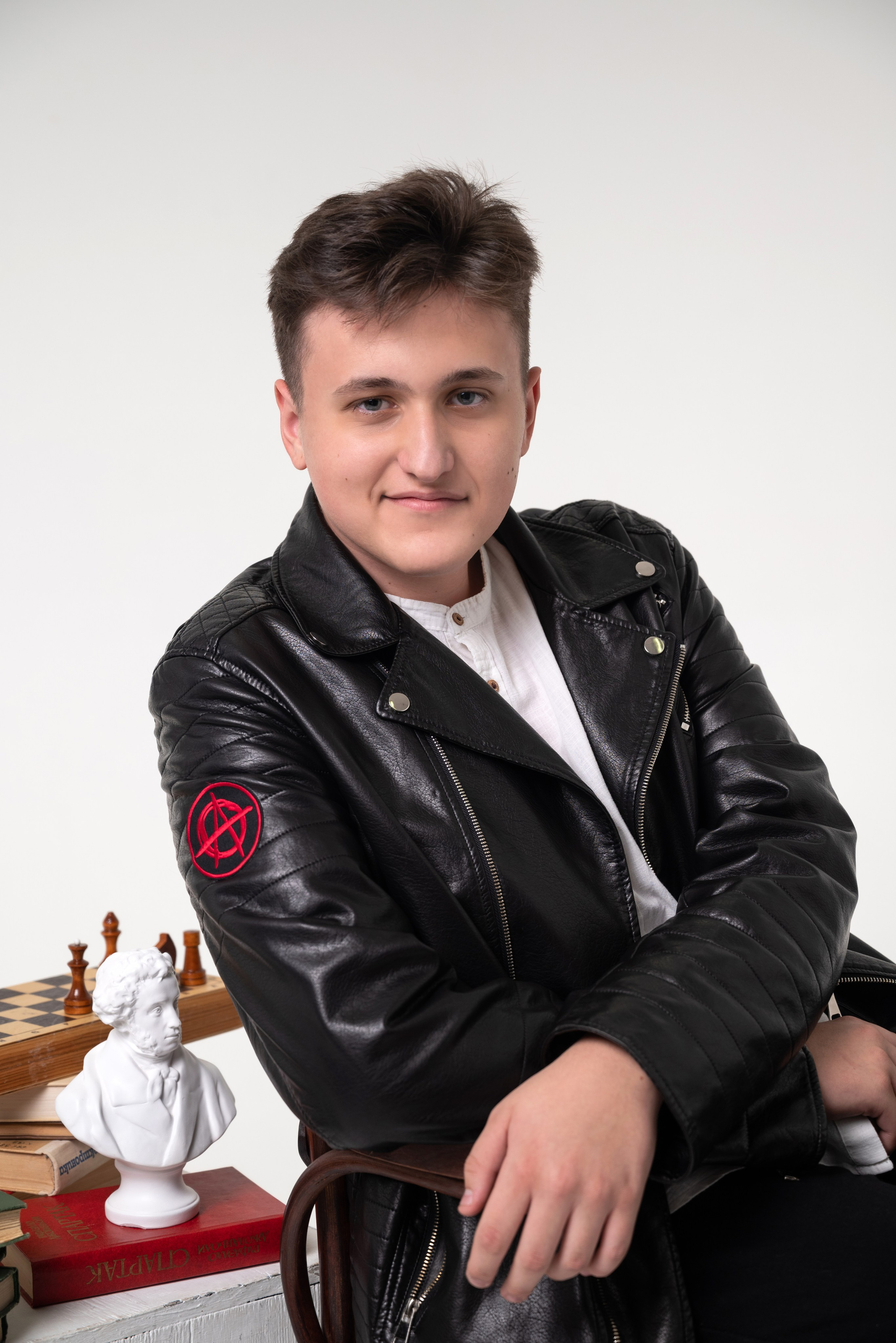 Фотографии для выпускного альбома 9 и 11 классов в Ставрополе и Ставропольском крае