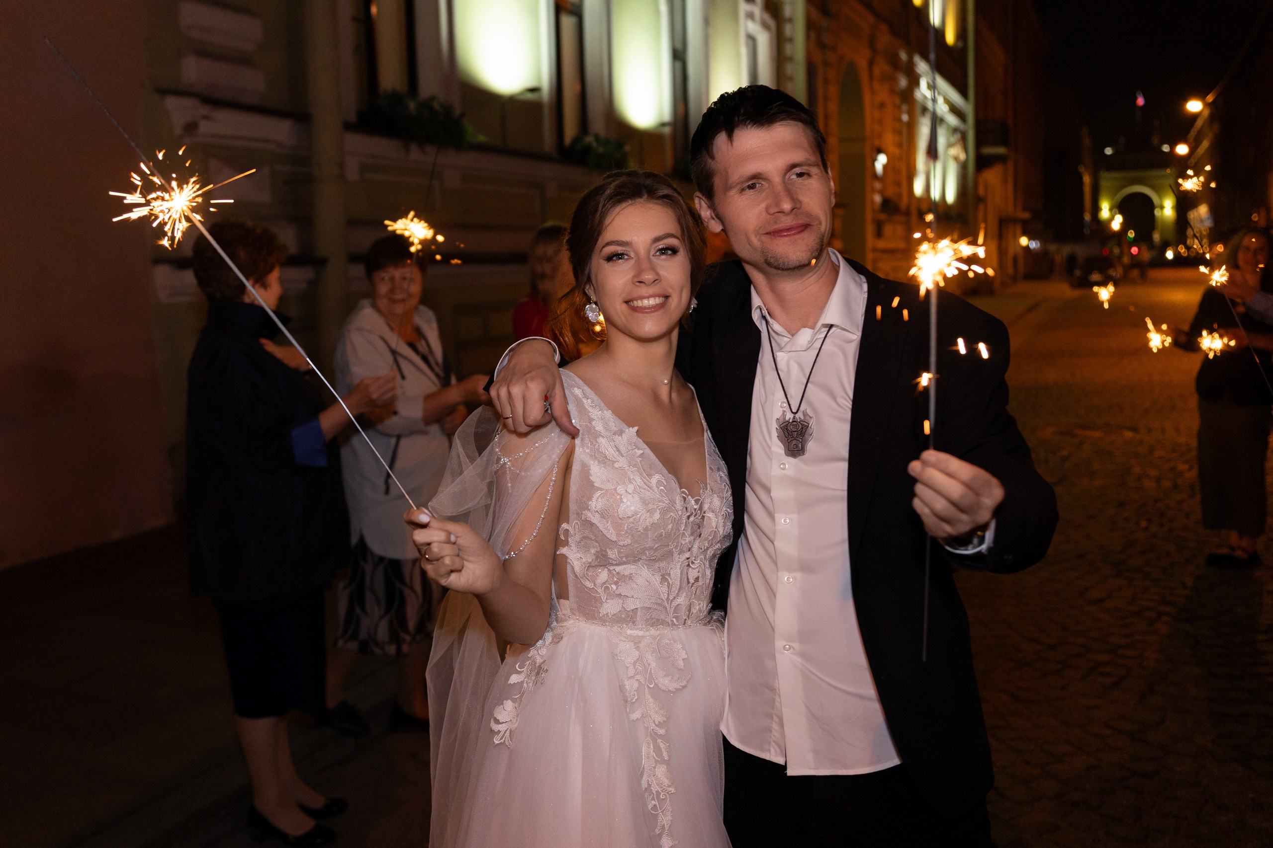 Осенняя свадьба. Семейный и свадебный фотограф в Санкт-Петербурге Татьяна Швыкова