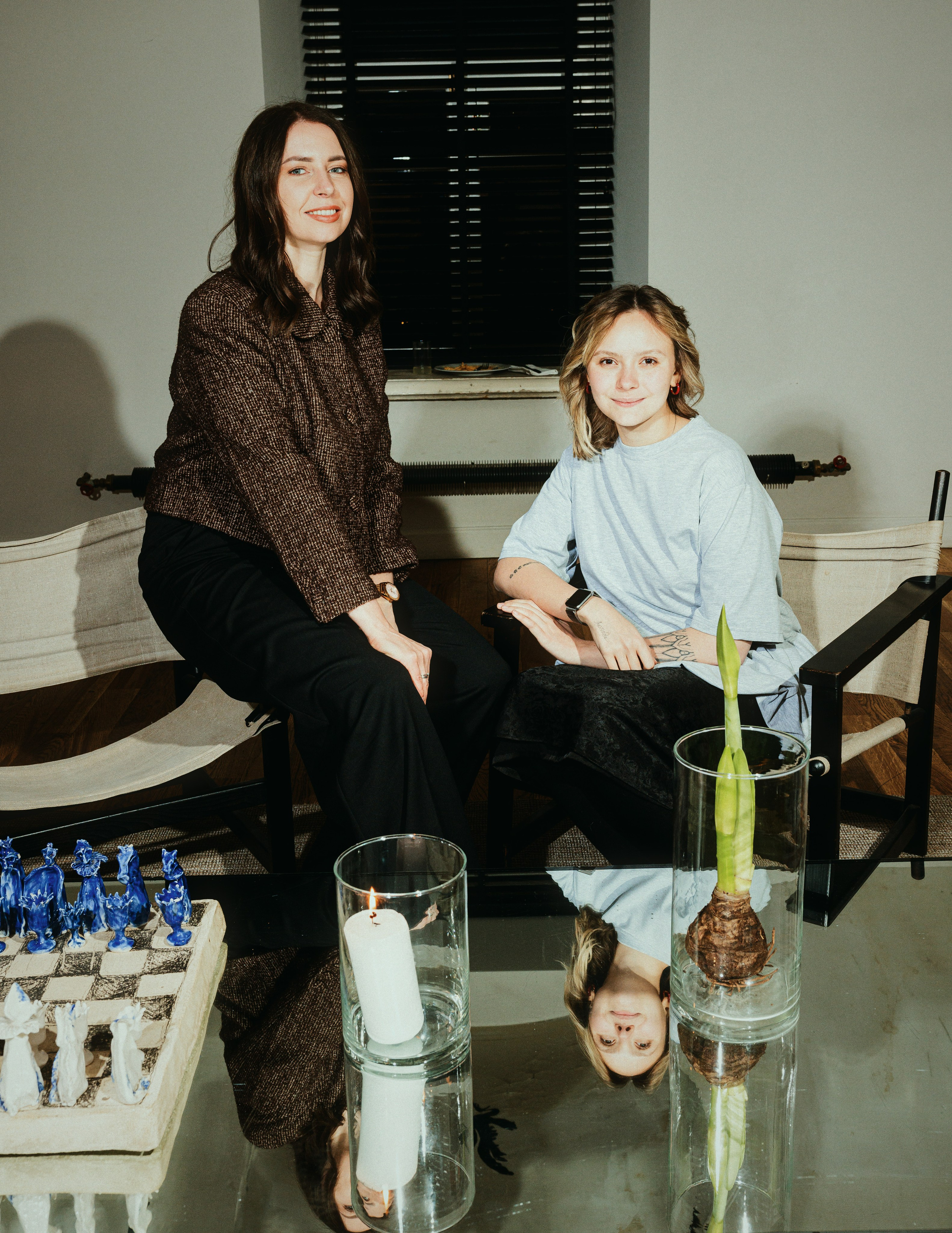 Avito x BeinOpen — Ужин