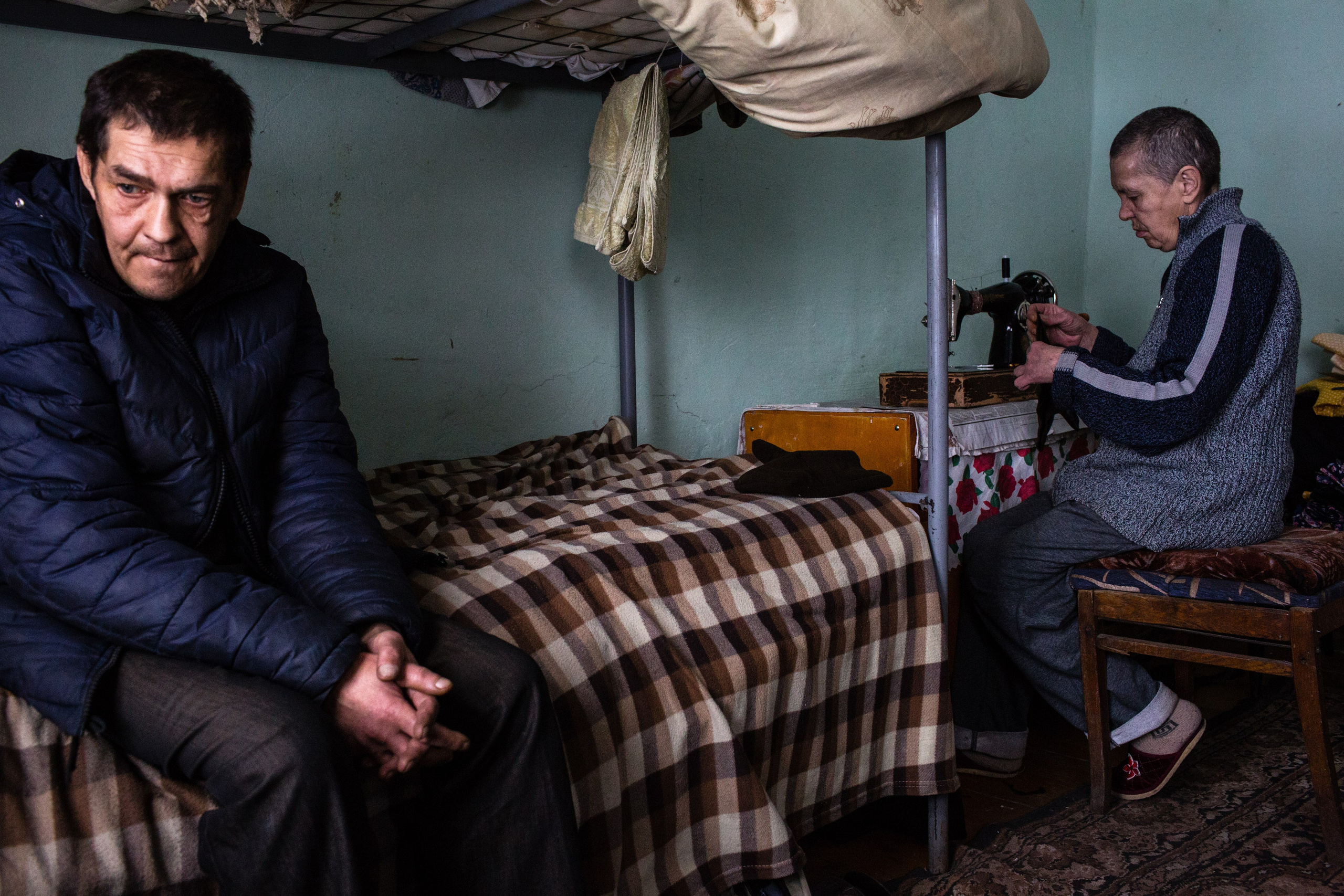 Новая Жизнь. Фотограф Роман Демьяненко