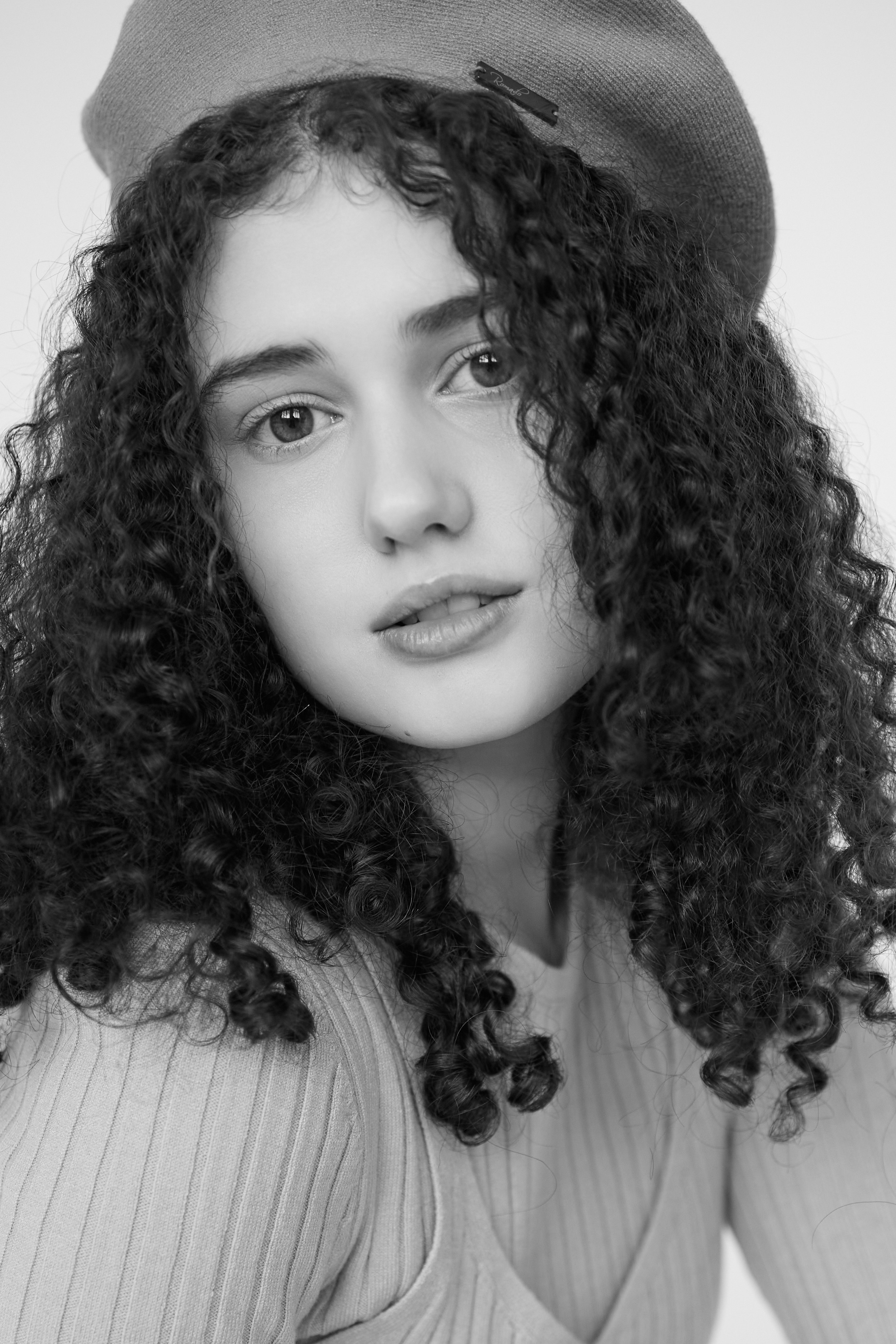 Лиза Сырцова. Модельное агентство TM Models в Калининграде