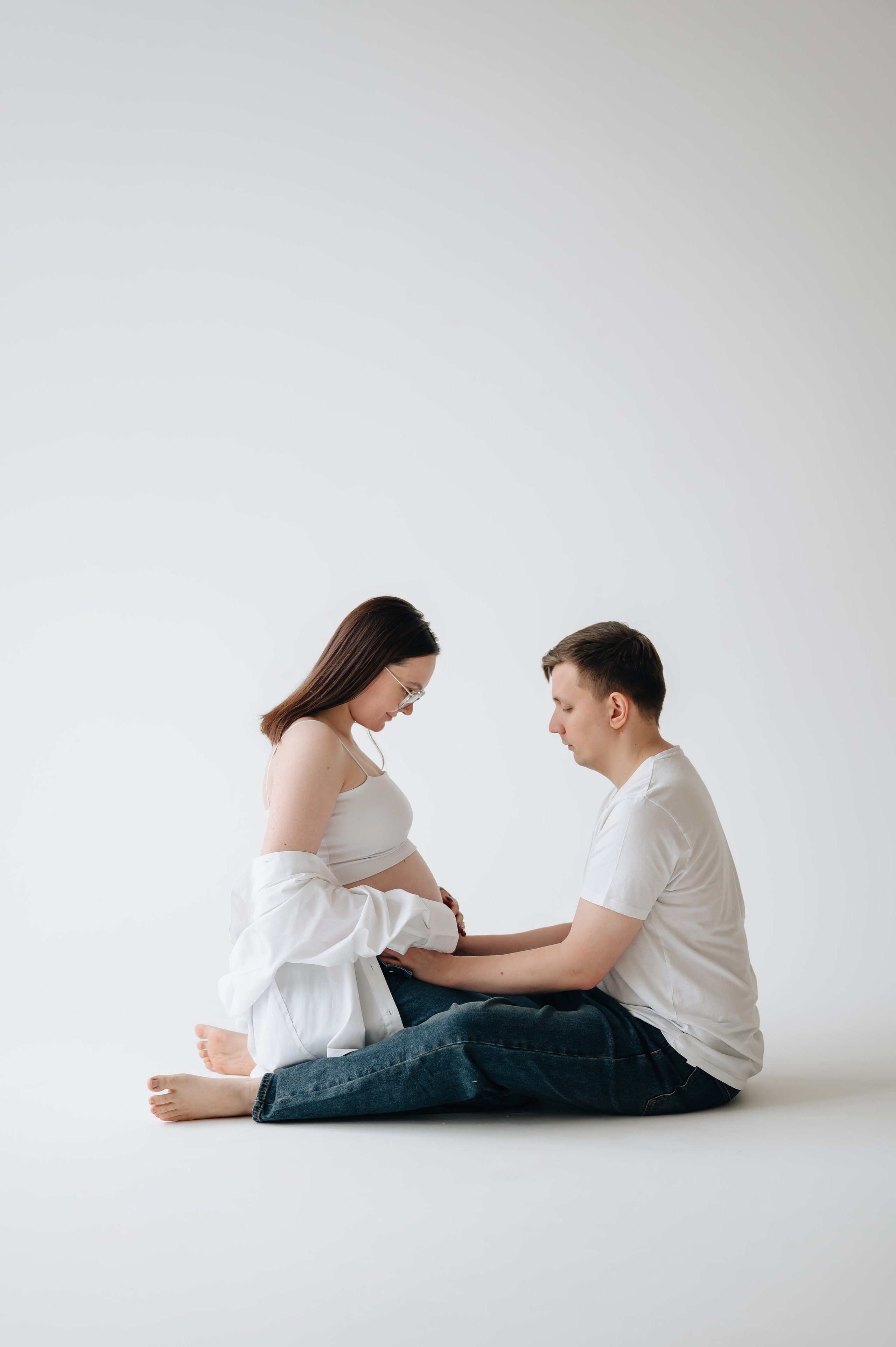 Парная и Семейная. Портретный и свадебный фотограф в Москве Анастасия Терентьева