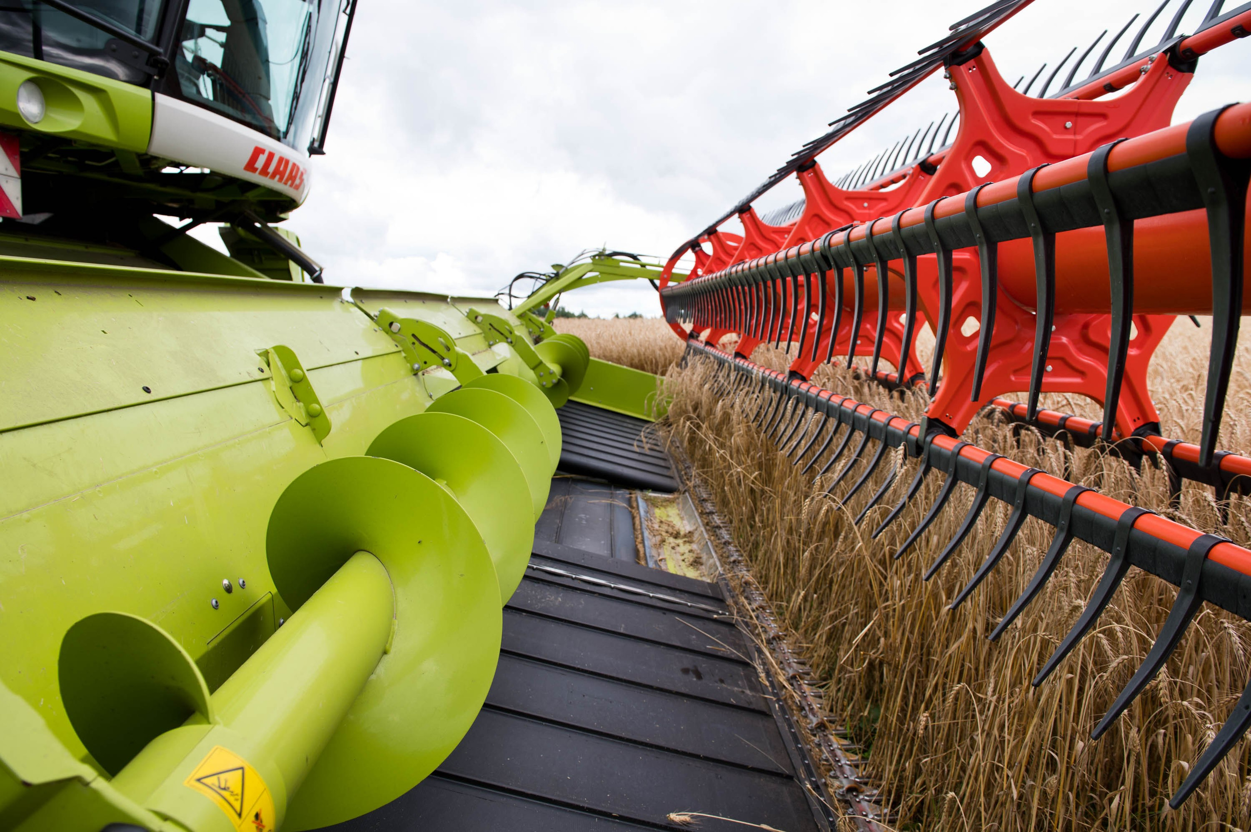 Обзор сельскохозяйственной техники CLAAS. Репортажный фотограф и видеограф Слава Думчев. Тимбилдинги, отчетники, корпоративы
