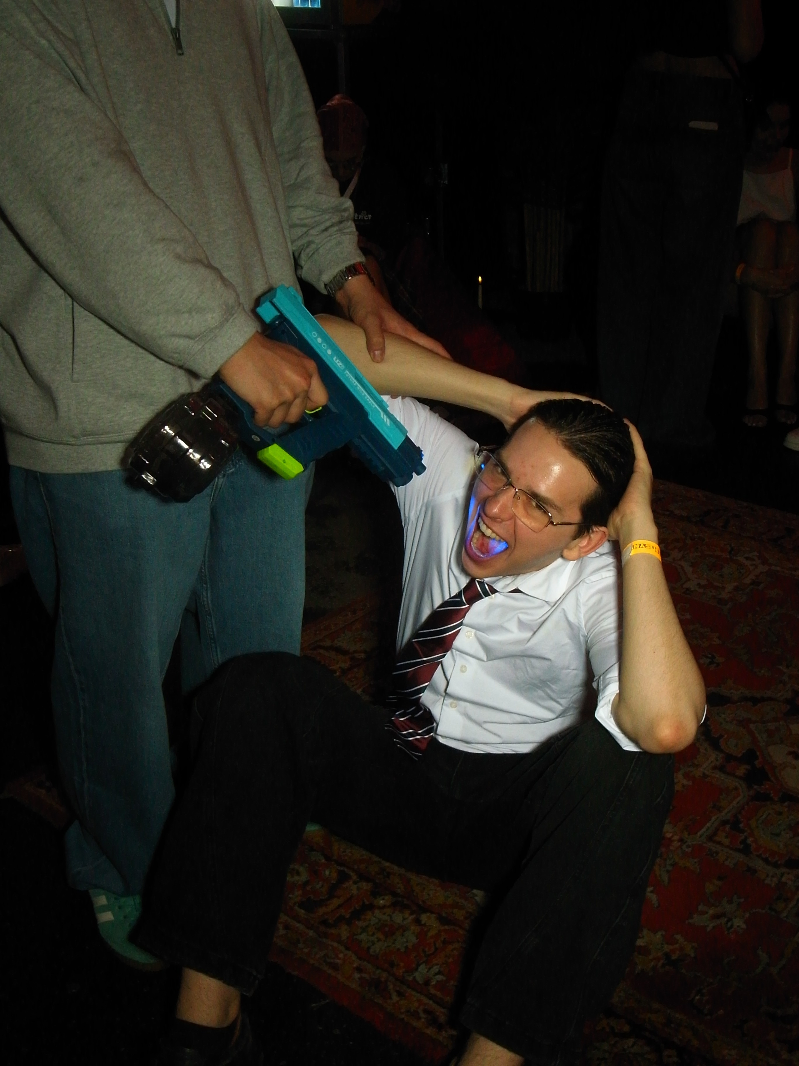 LASKI — CONNECTED x DETI. TENZO | Креативный продюсер / Арт-директор