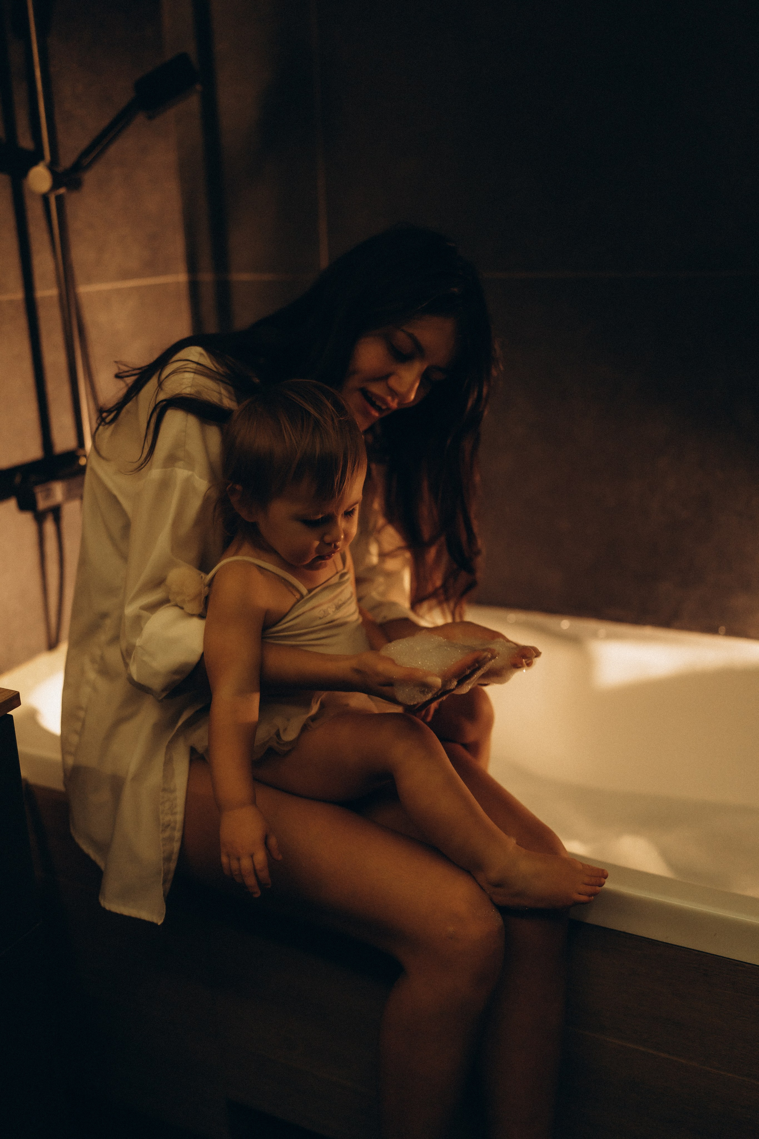 Пены много не бывает. Семейный фотограф в Ангарске/ Иркутске