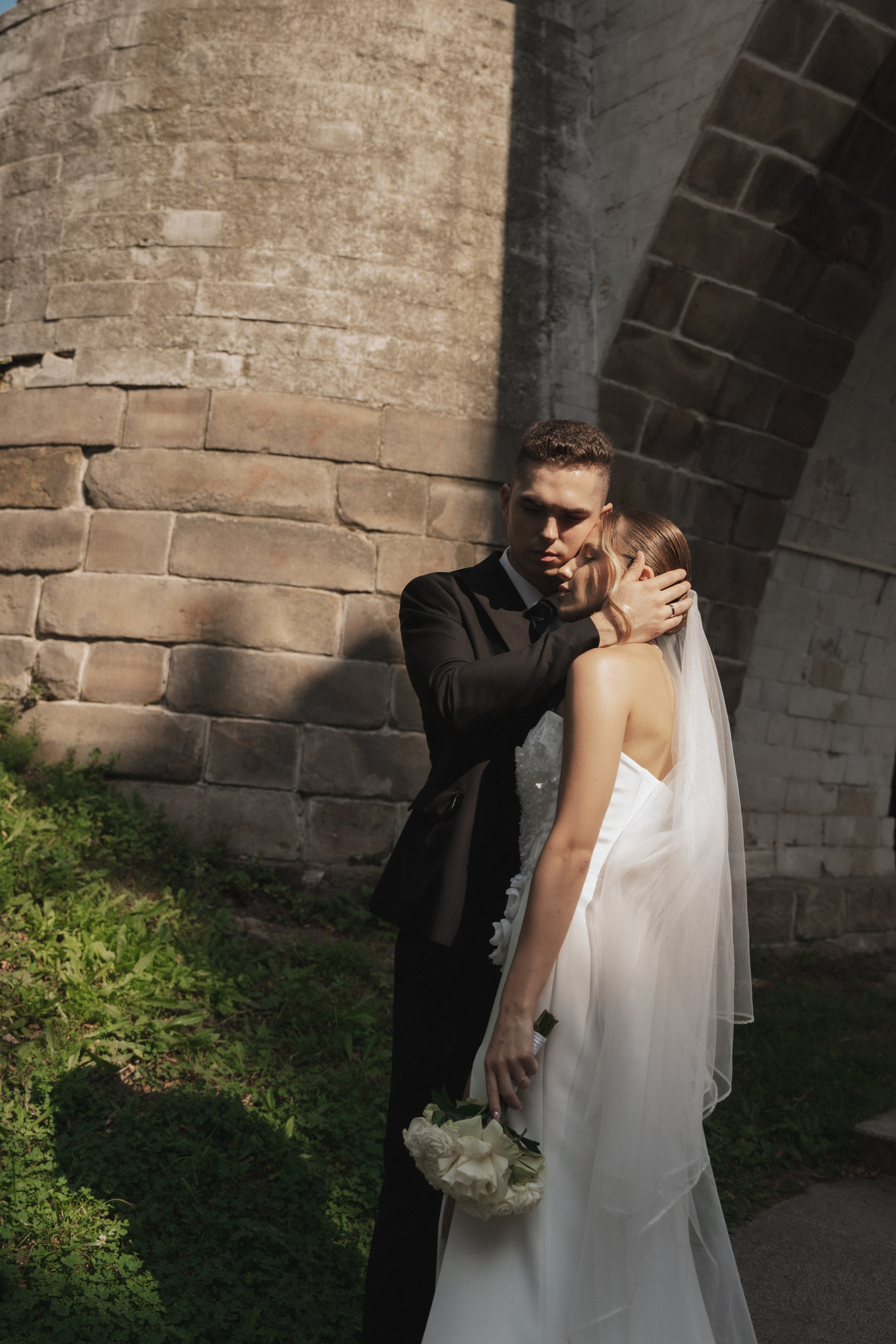 А ♡ К — Музей-заповедник «Царицыно». Свадебный и портретный фотограф в Москве, Светлана Янковая