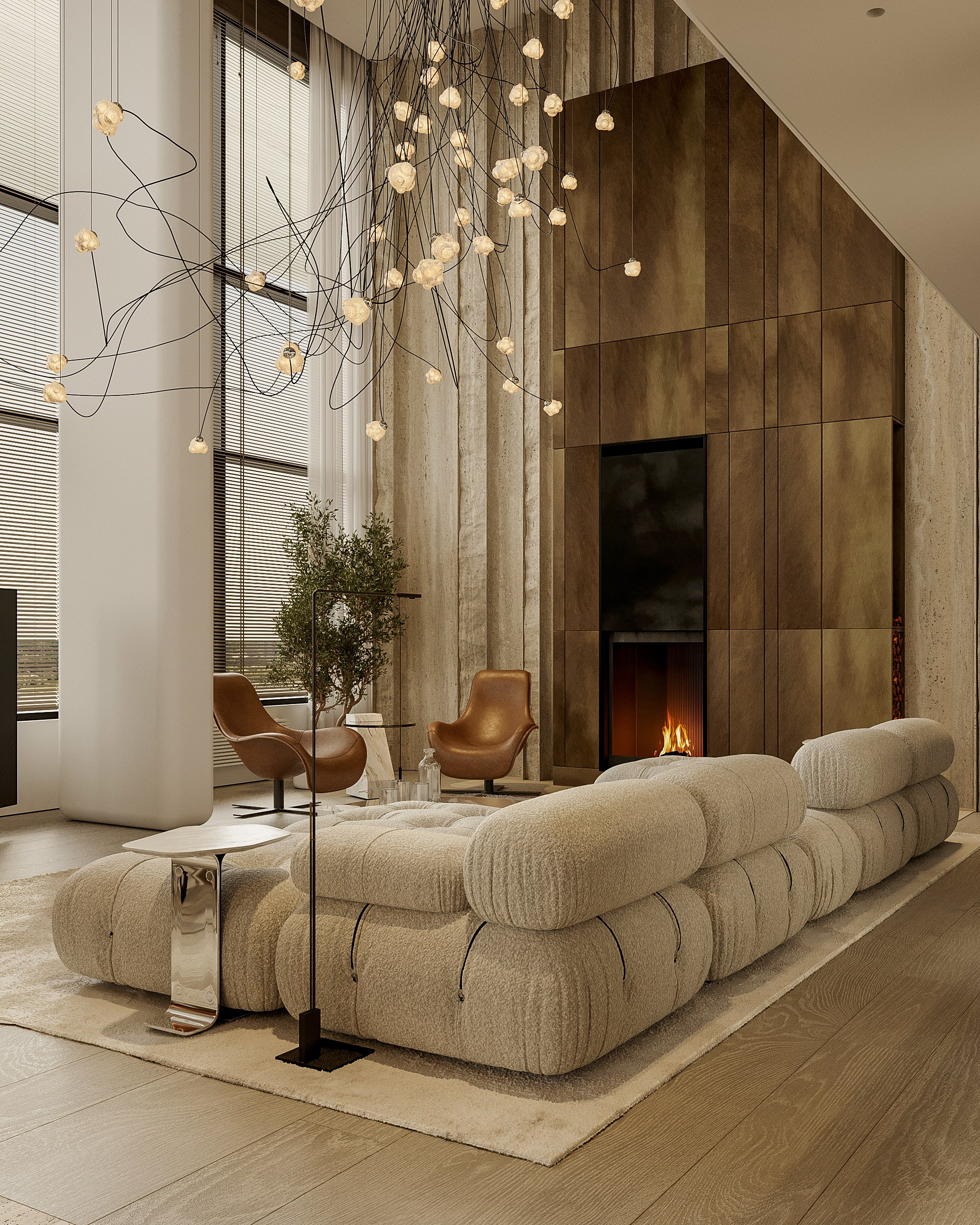 НОВОСИБИРСК. Дизайн интерьера. Архитектура. MODELLISTA ARCHITECTS