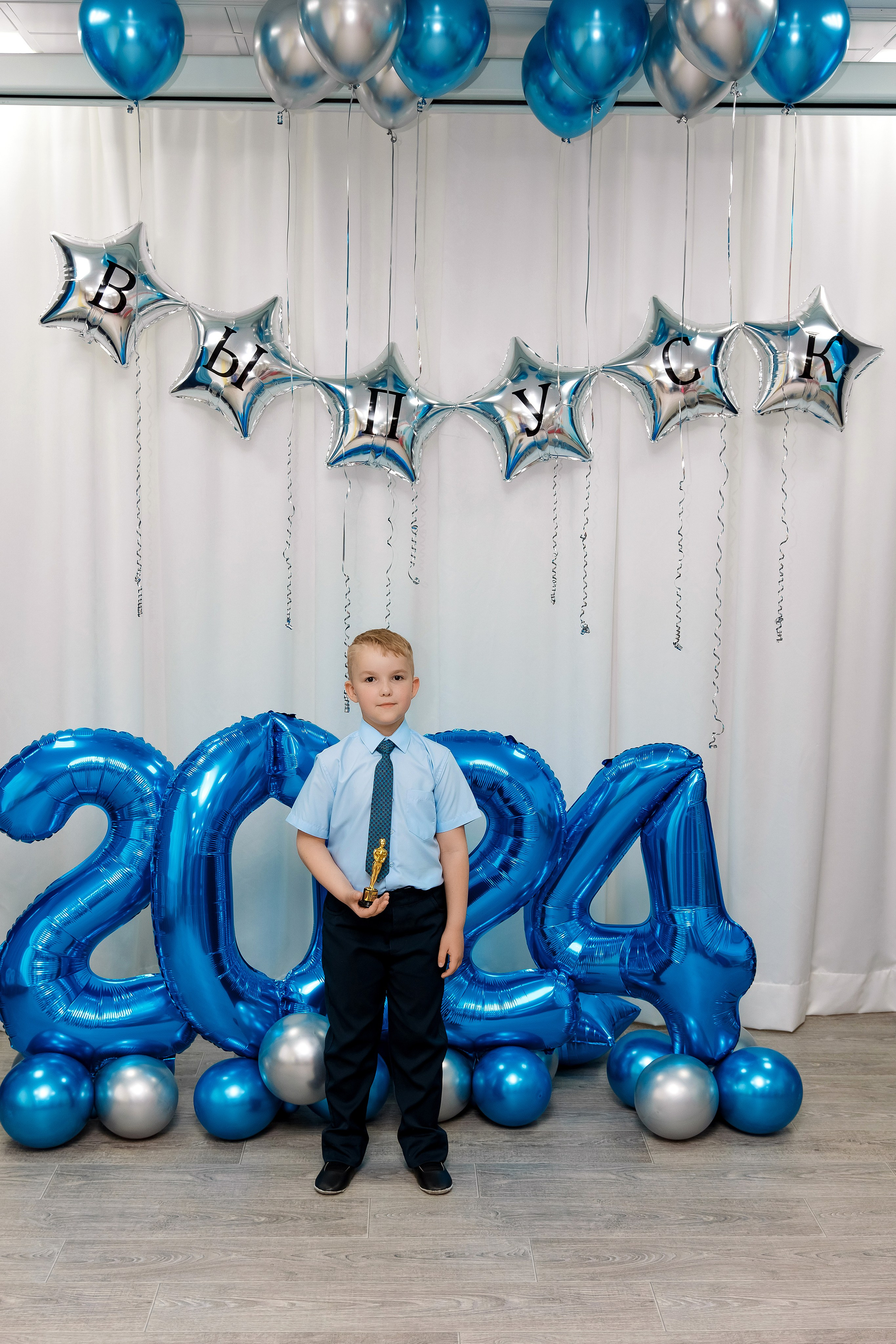 Детский Сад № 19 (один день из жизни группы + выпускной). Фотограф Любовь Корниенко, Примоский край