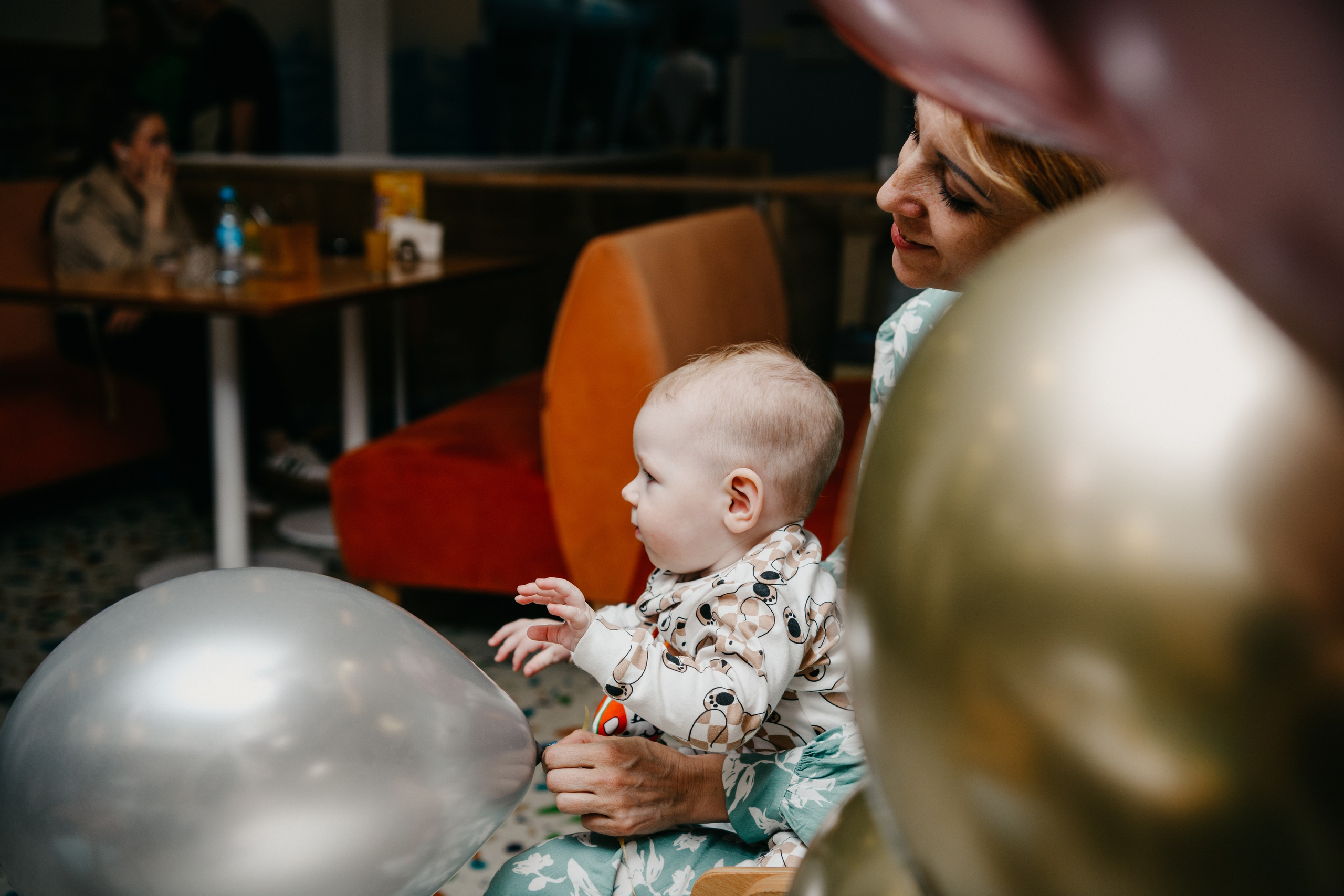 ДР Лизика. 3 года. Фотограф на выписку из роддома в Москве и МО