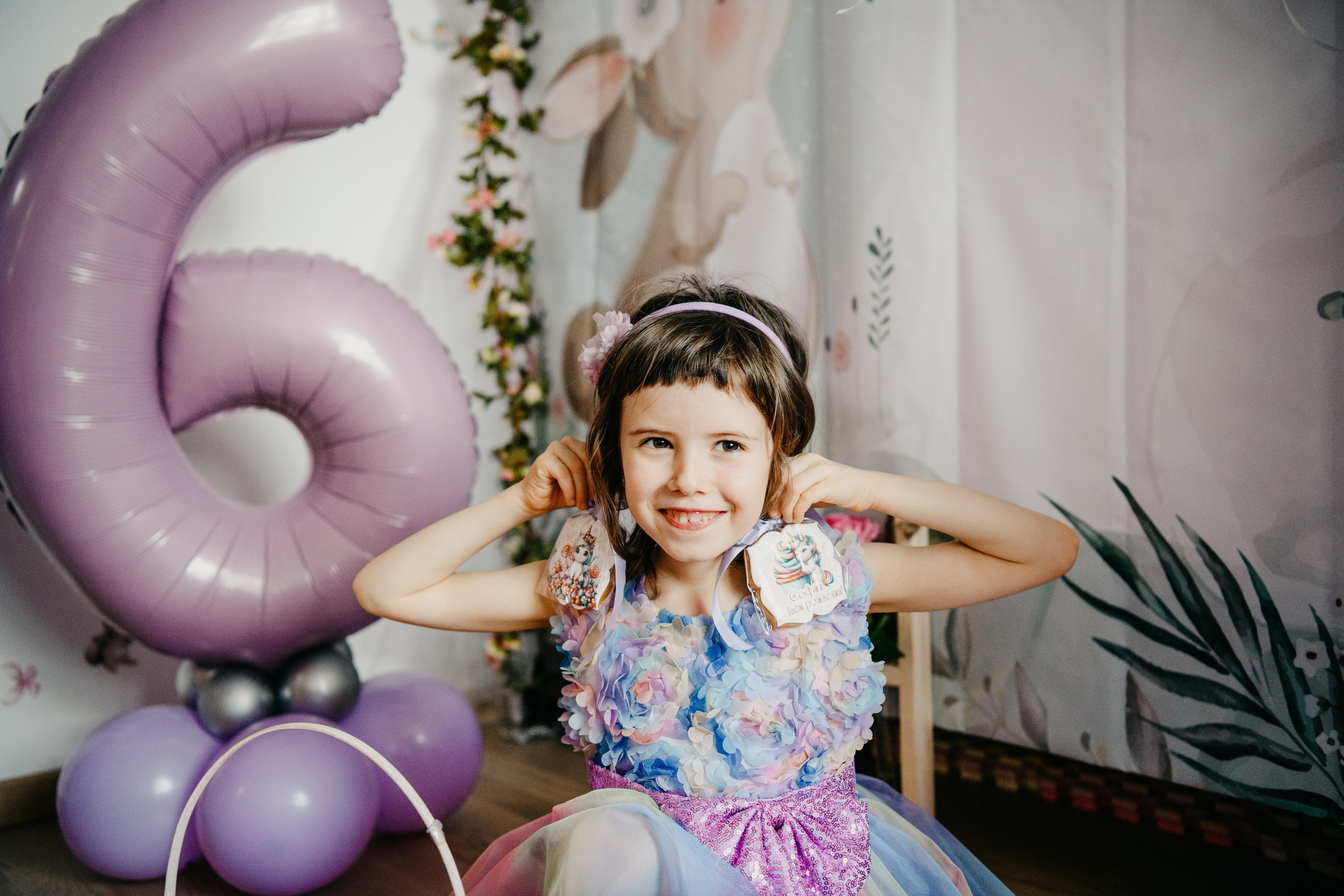 ДЕНЬ РОЖДЕНИЯ СОФИИ. Фотограф на выписку из роддома в Москве и МО