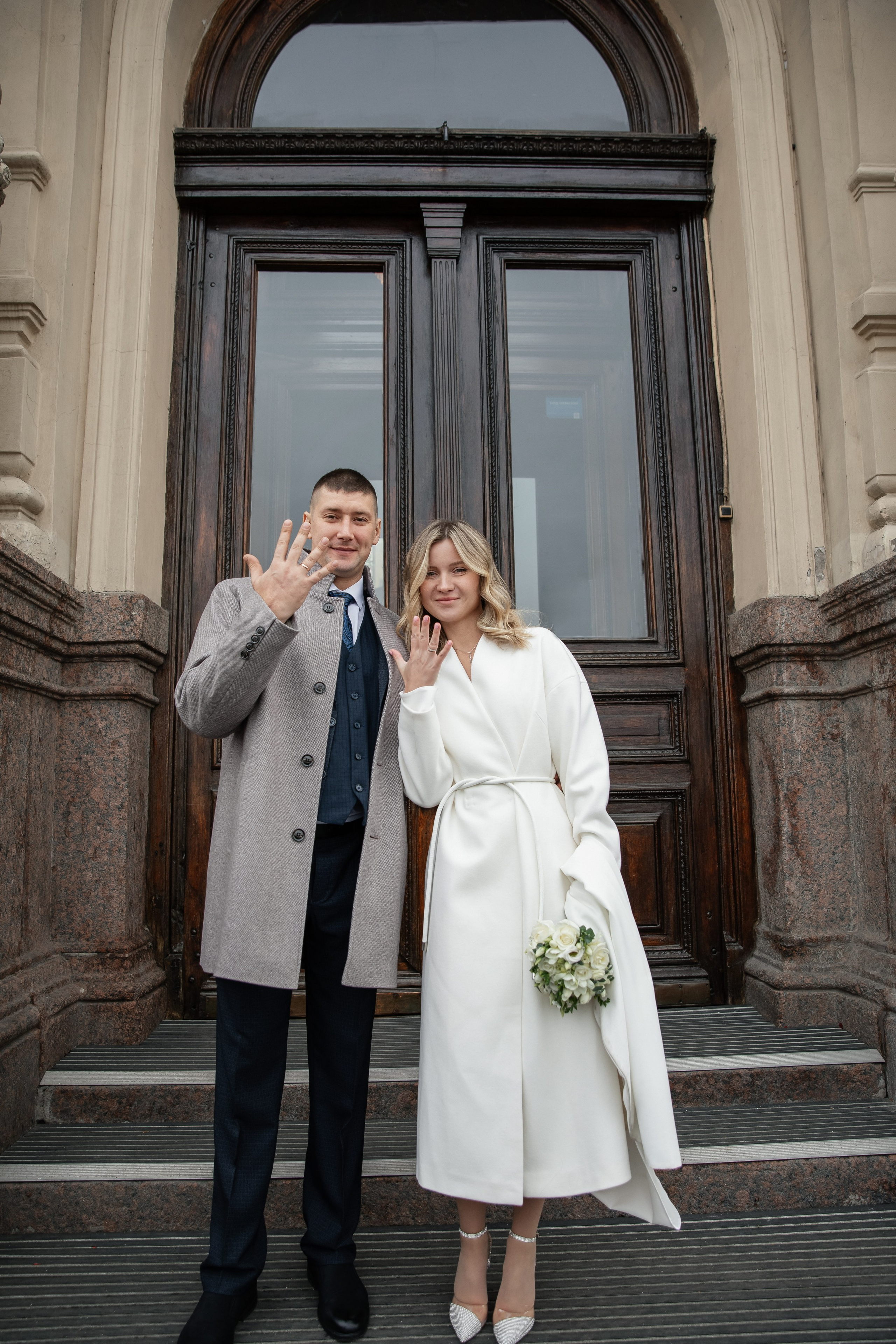 Юля и Антон. Свадебный и портретный фотограф