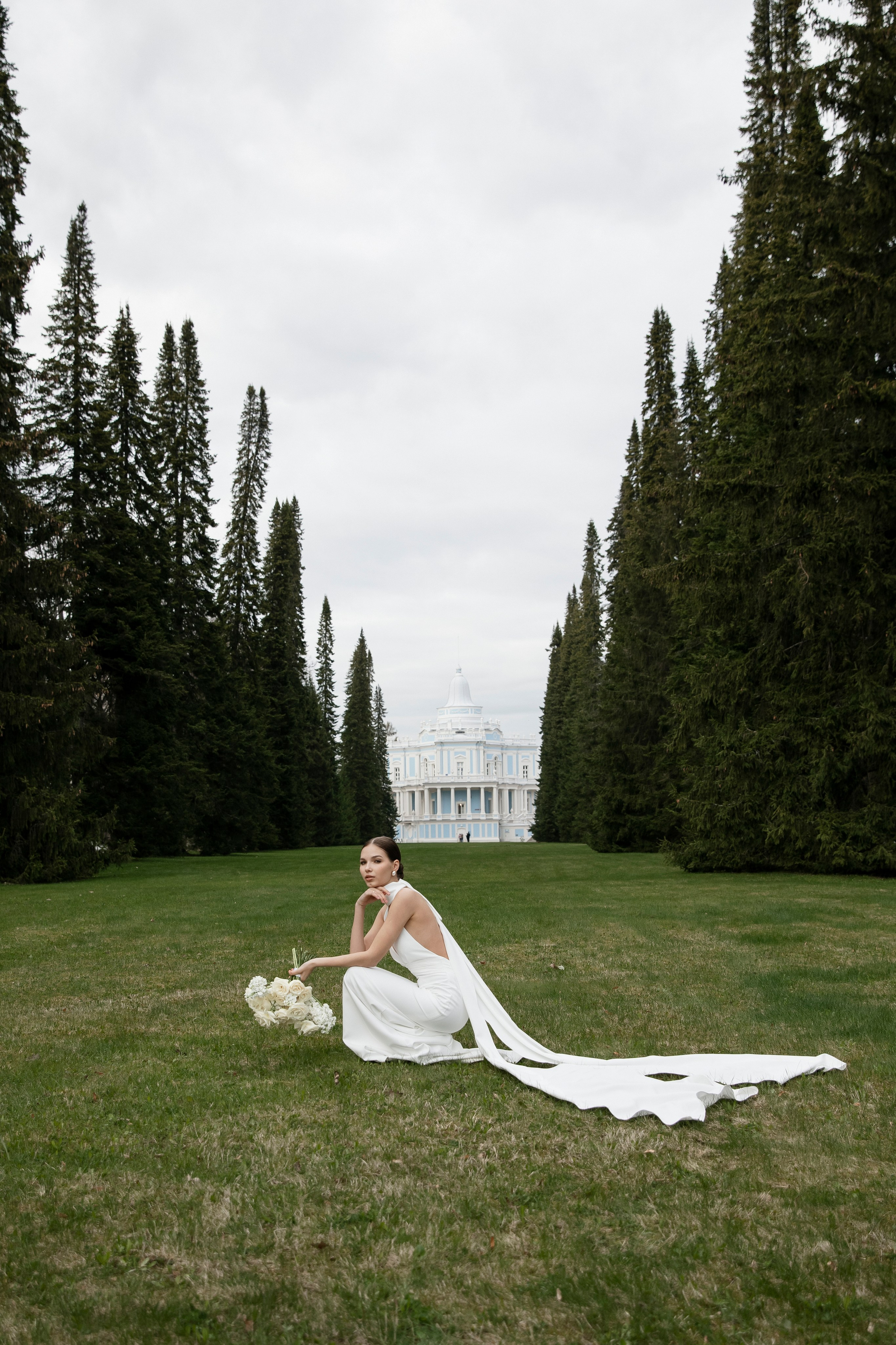 Софья и Юрий. Свадебный и портретный фотограф