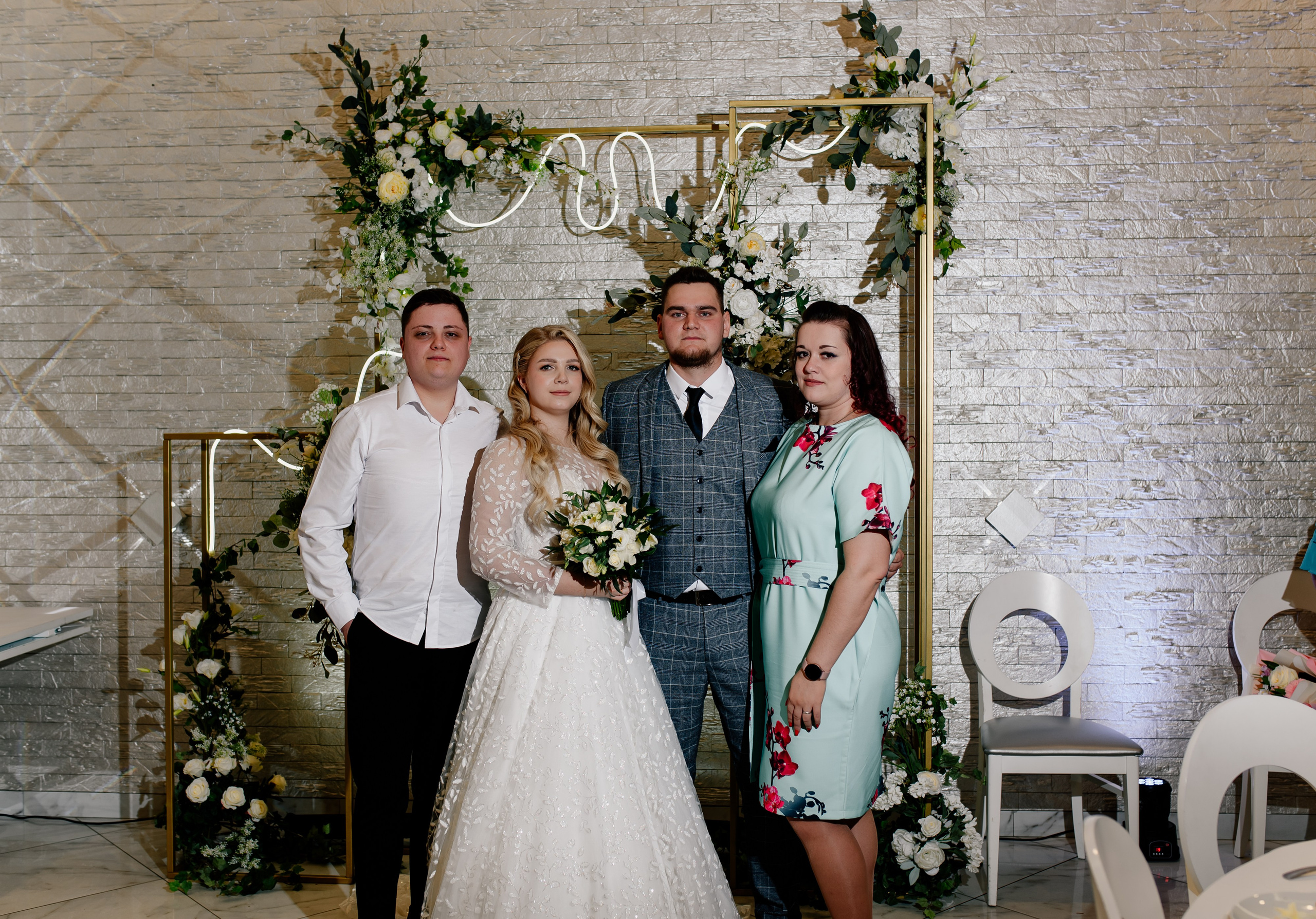 Свадебный банкет. Персональный и семейный фотограф в Нижнем Новгороде-Карачева Анна