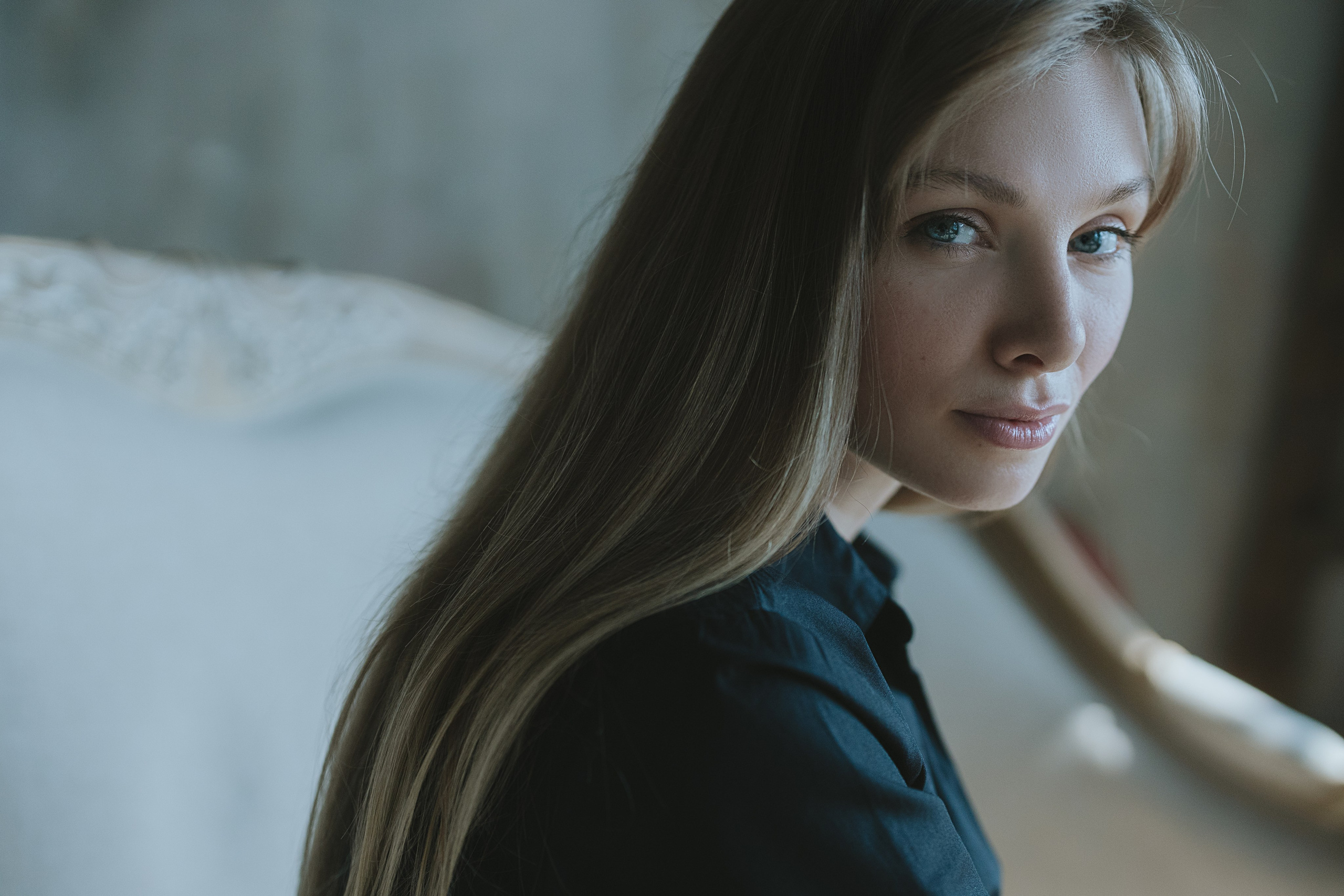 Барбара. Фотограф Виктор Курий