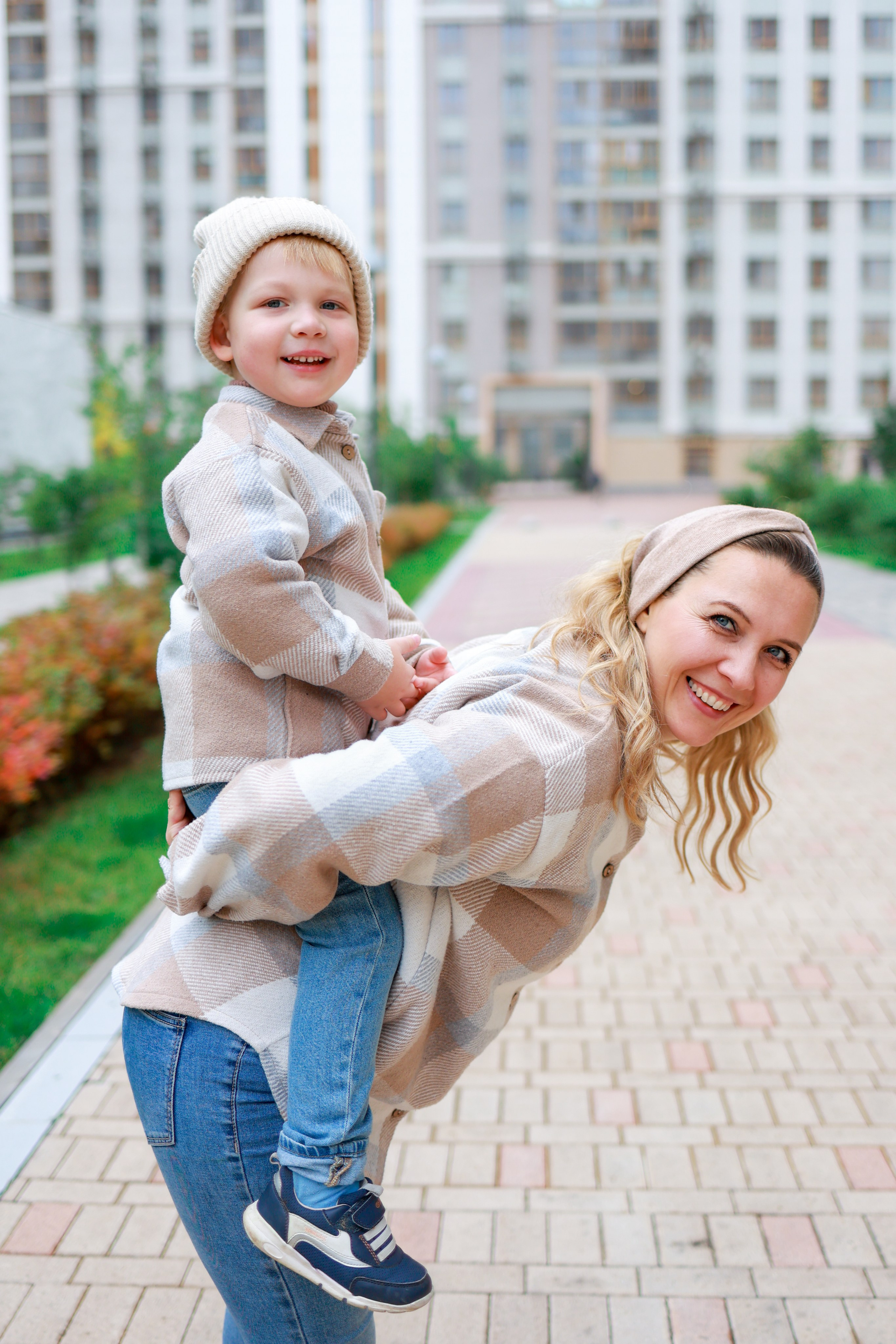 Елена и Илюша. Оксана Ромашкина- семейный и ньюборн фотограф из Москвы