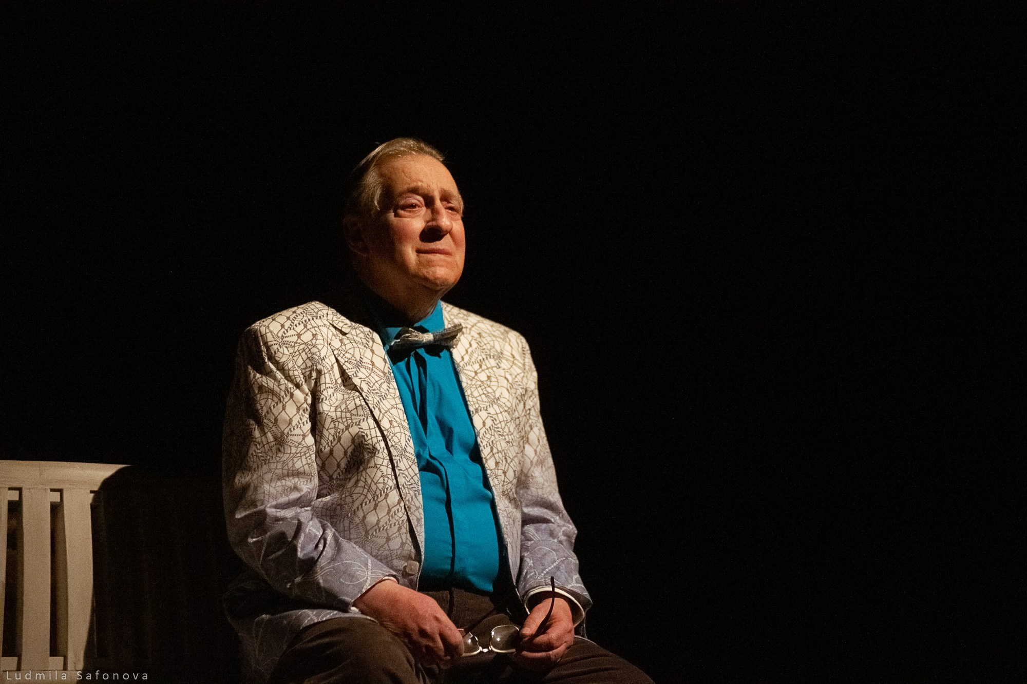 Трое в парке, не считая собаки. Театр Чехова. Lucytheatre