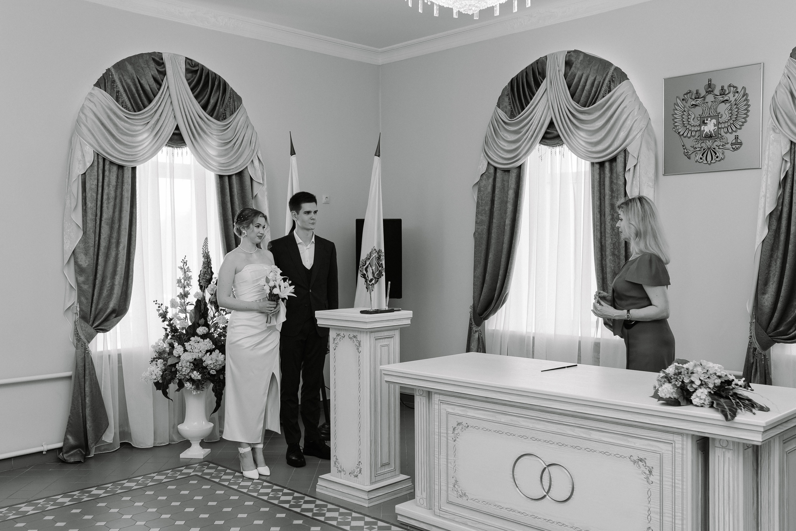 Илья и Анастасия. Фотограф Катя Весна