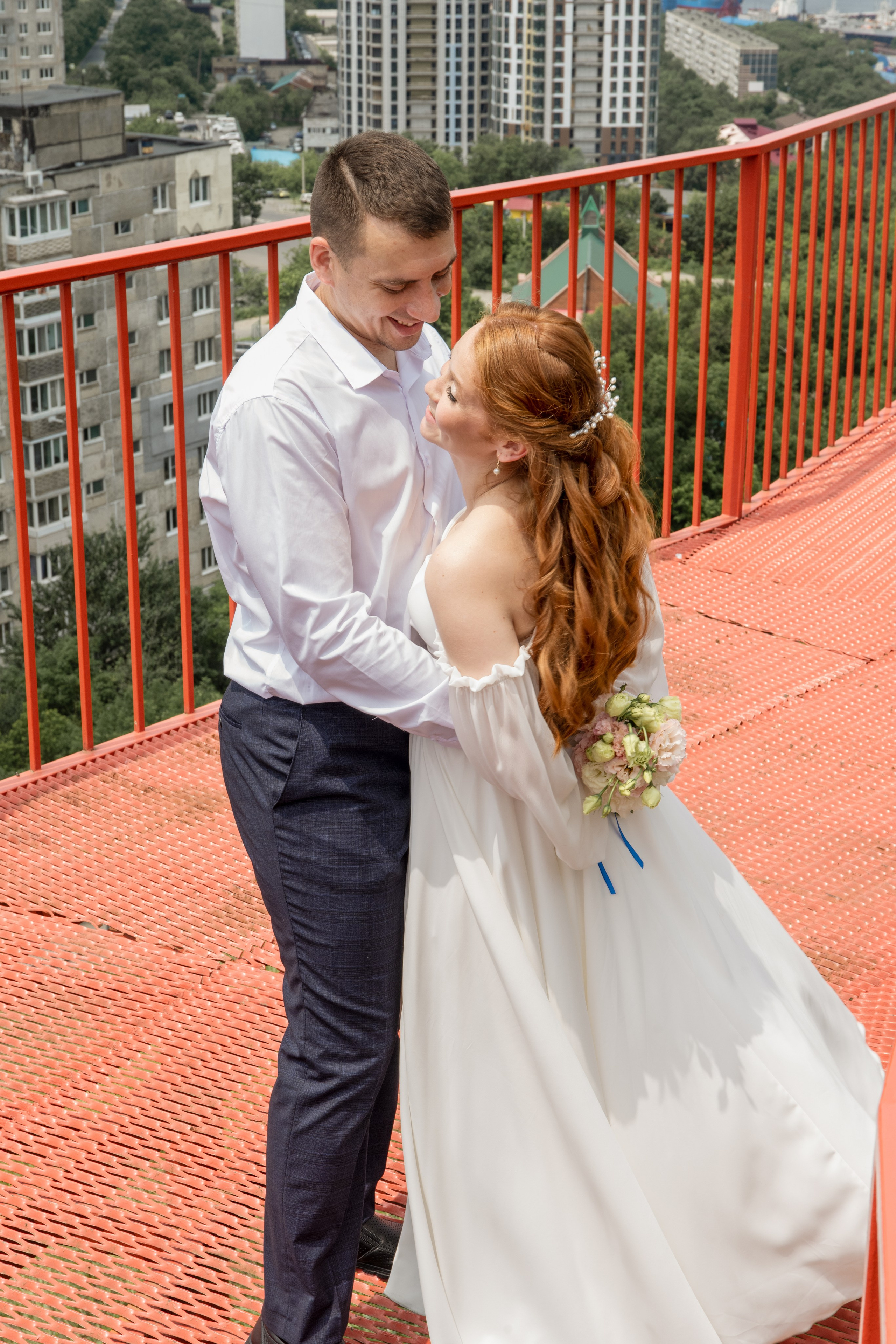 Настя и Иван. Портретный фотограф во Владивостоке Наталья Макарова