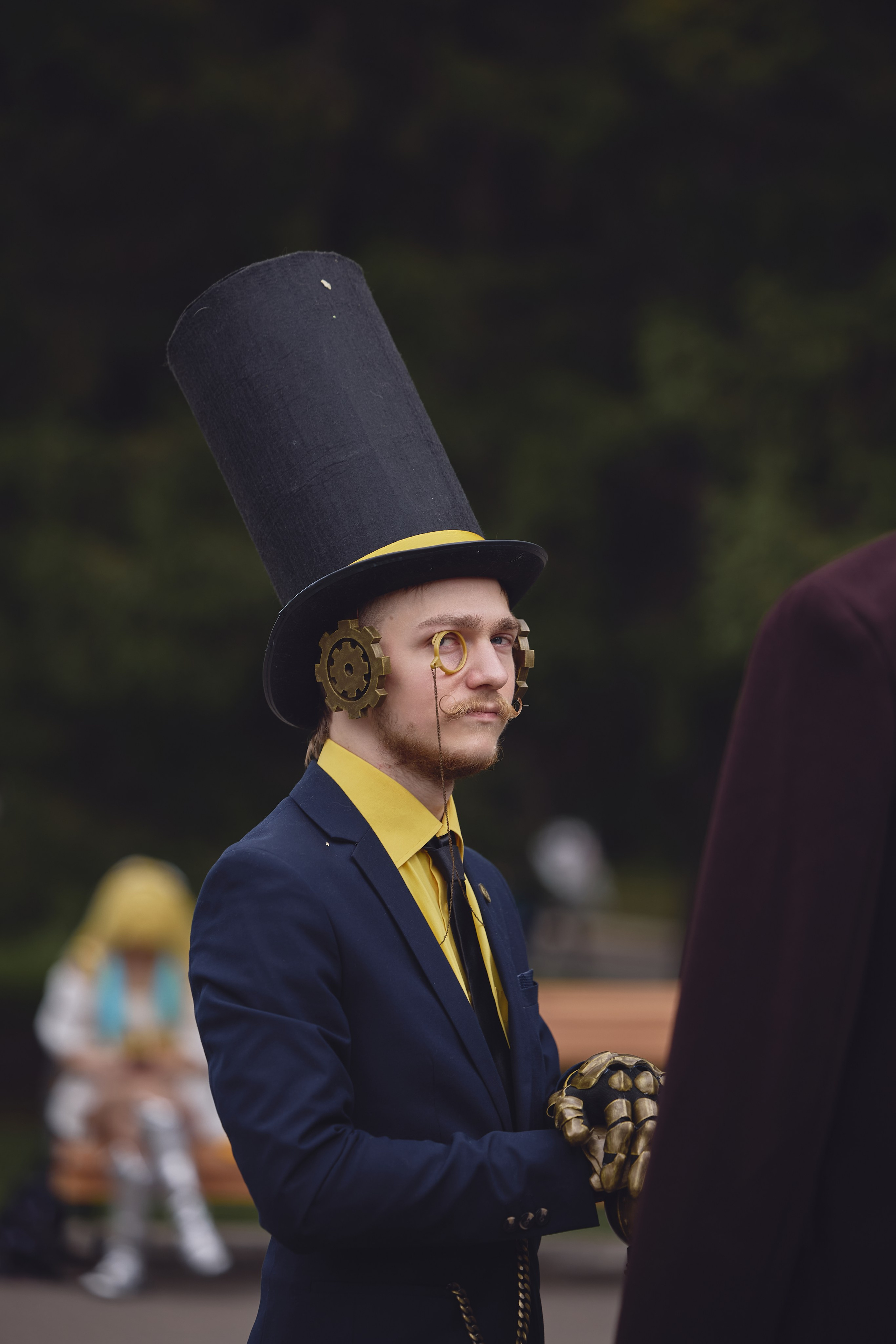 ГикКон 2025. Фотограф в Екатеринбурге Александр Морозов