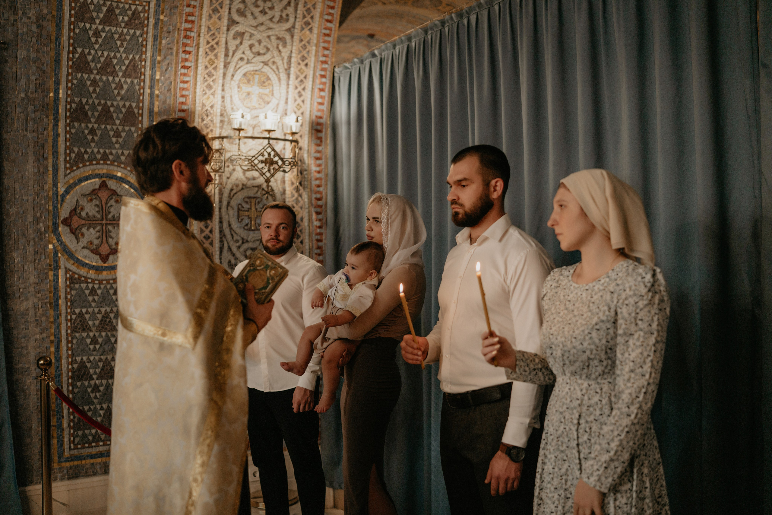 Крещение Херсонес. Фотограф и Видеограф Севастополь Крым