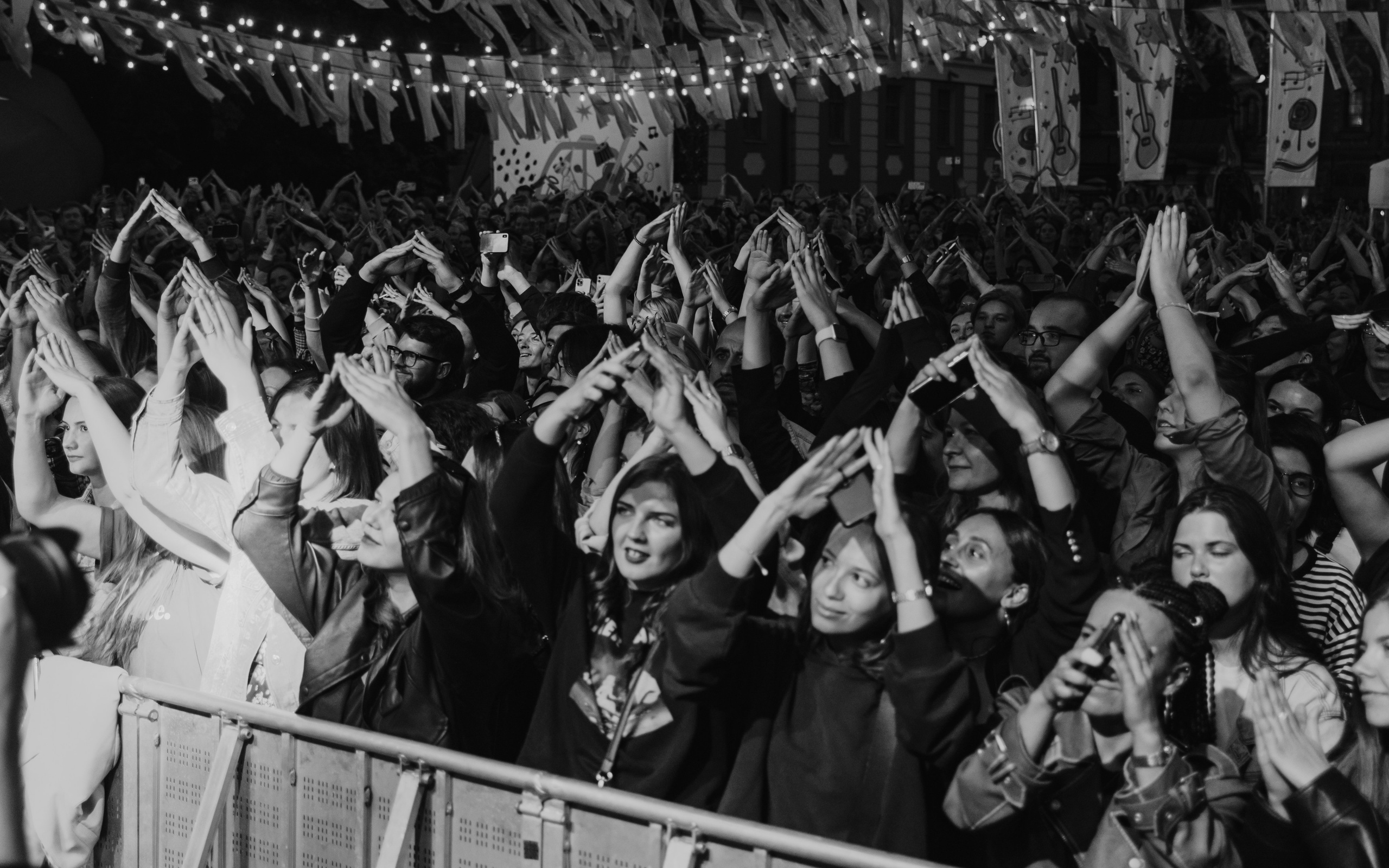 Тося Чайкина — Ленинградские мосты 2023