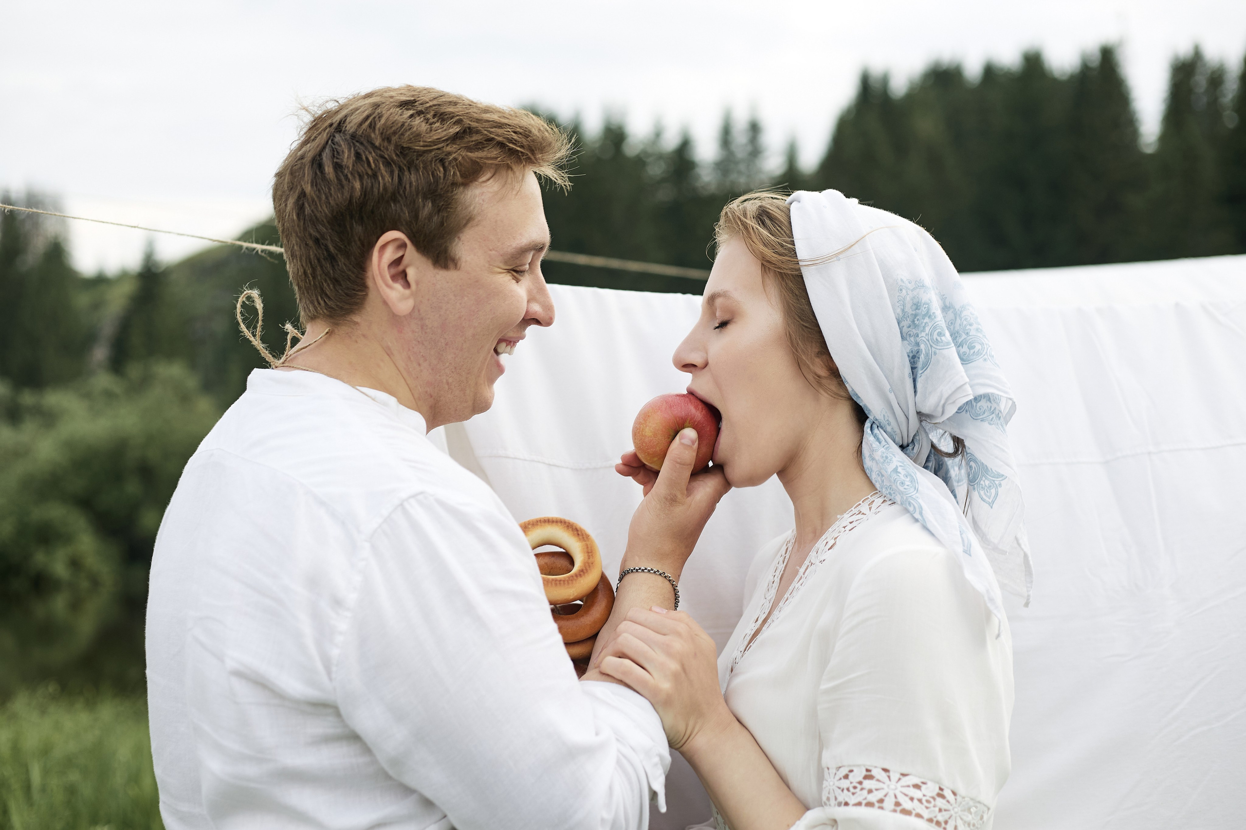 Егор и Марина. Александр и Евгения Фокины — фотограф Первоуральск, Екатеринбург