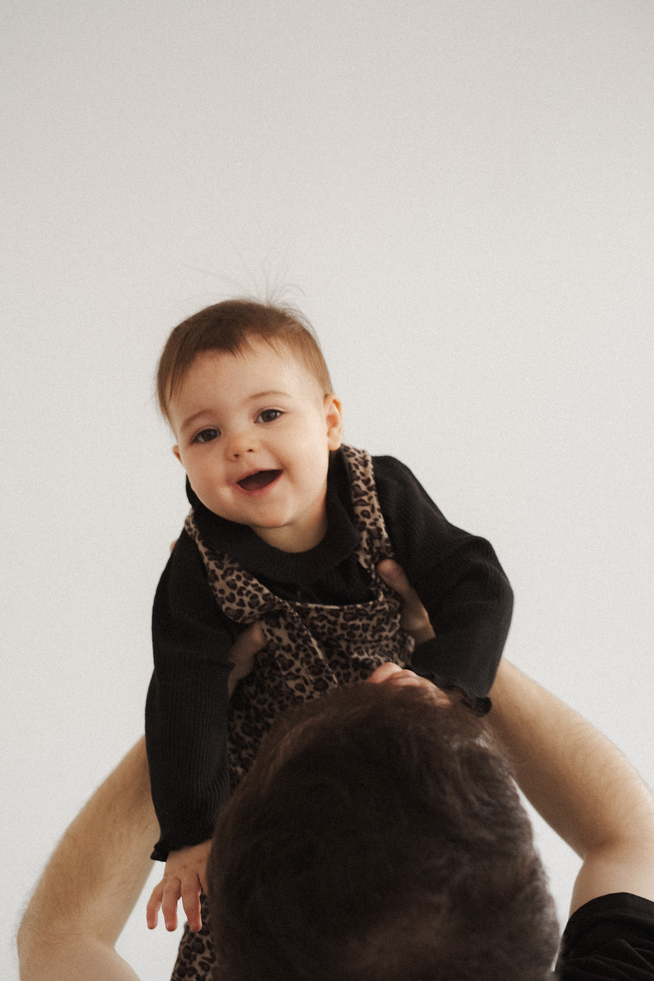 Дети и их родители